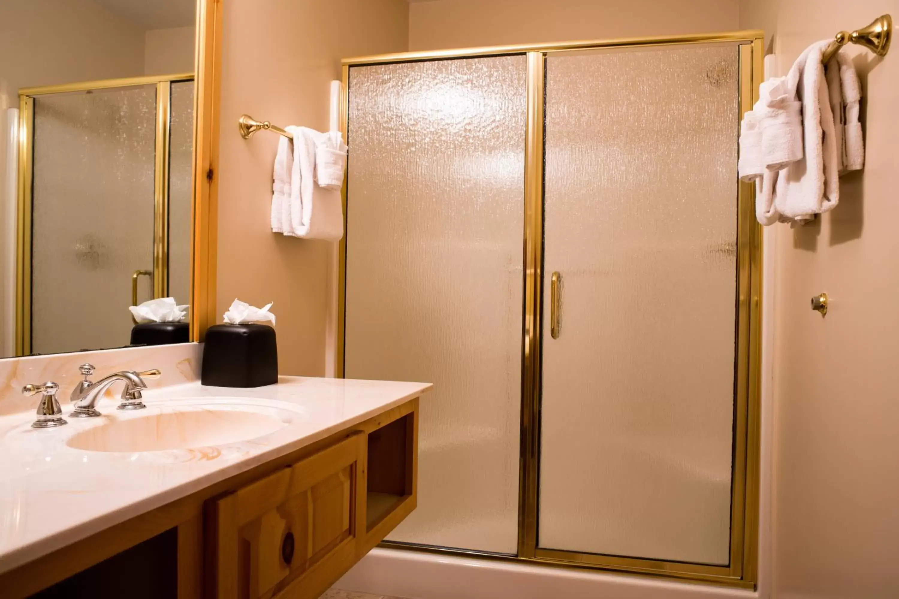 Bathroom in Appenzell Inn