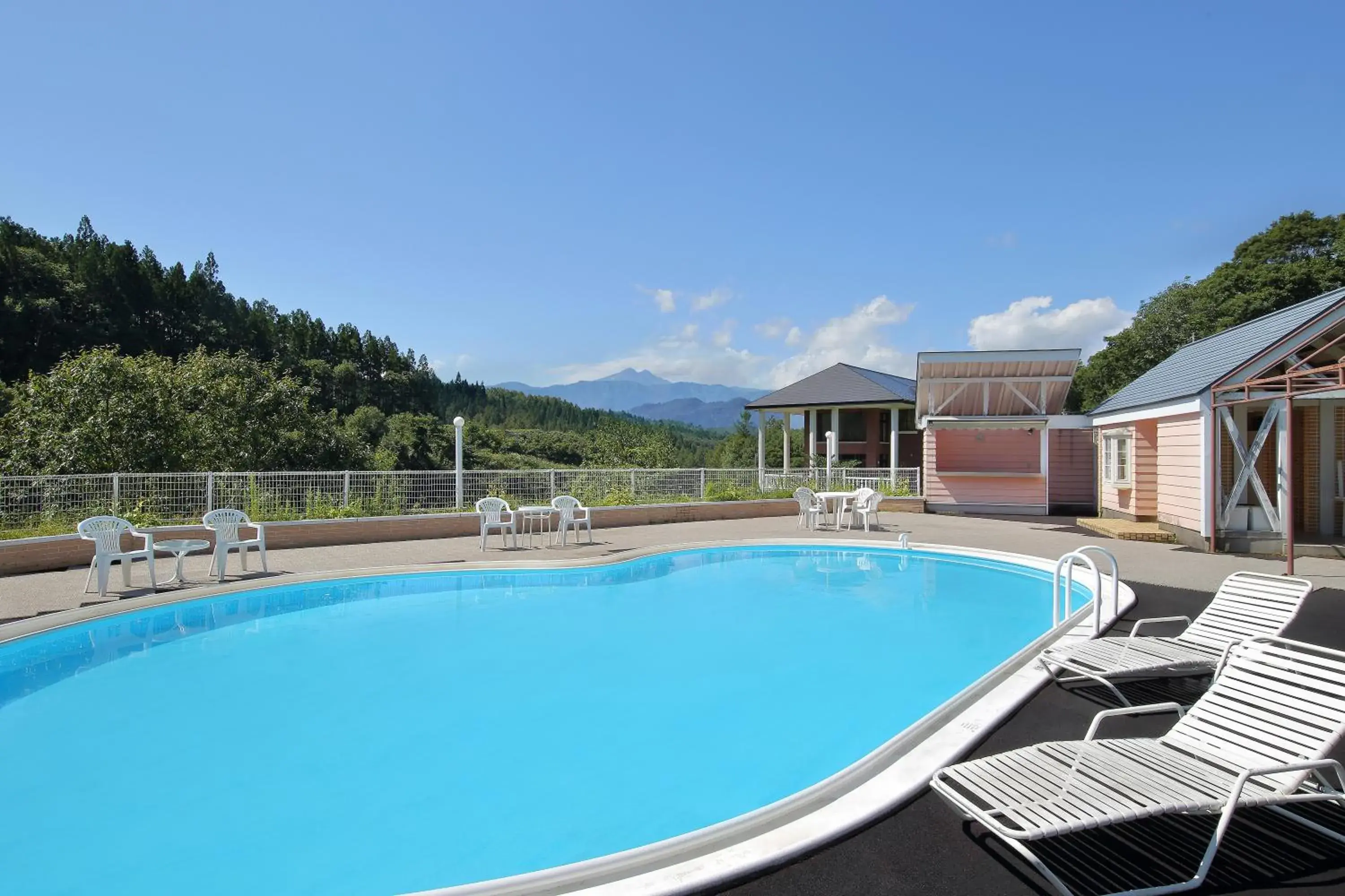 Pool view, Swimming Pool in Hotel Ryu Resort and Spa