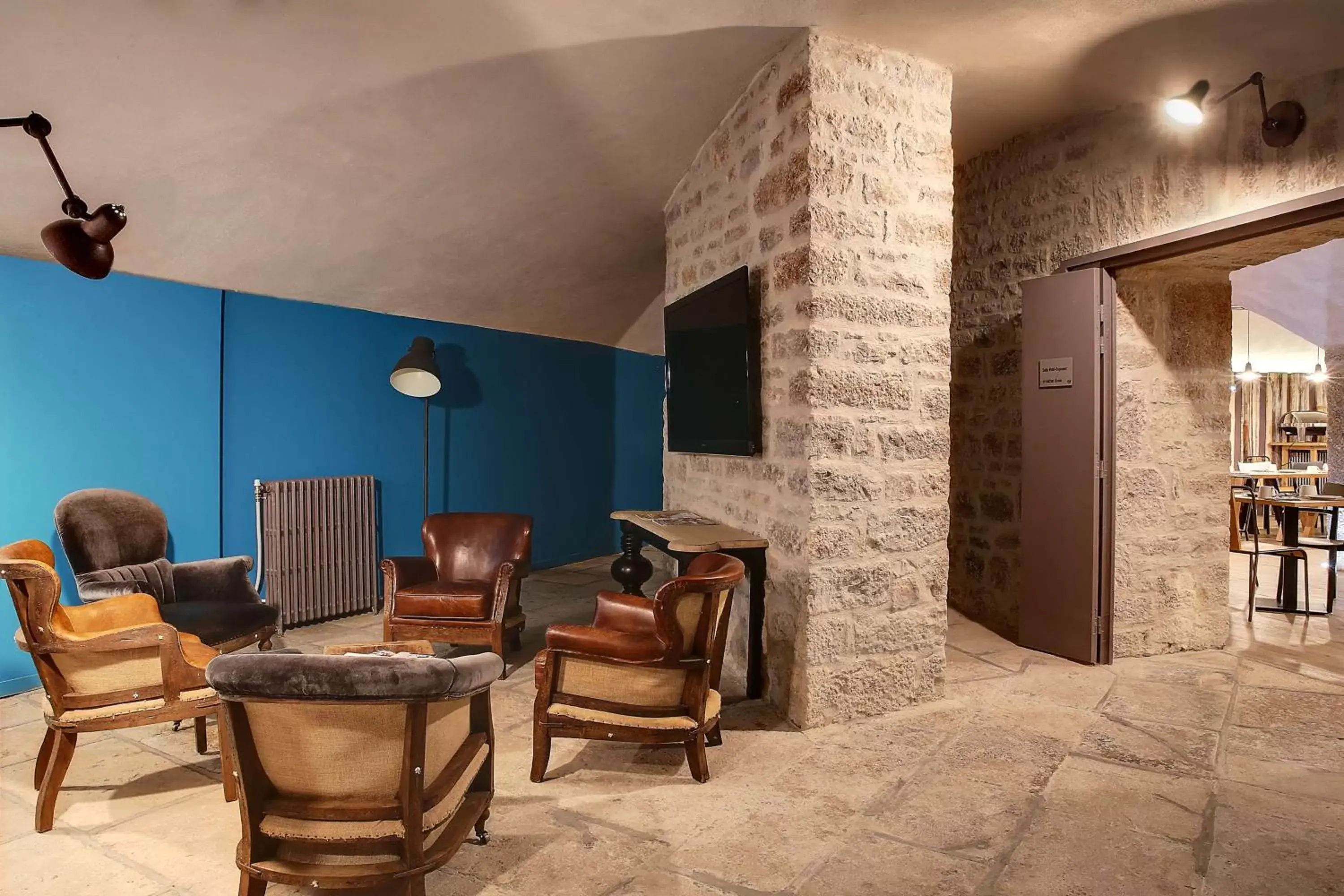 Lounge or bar, Seating Area in Best Western Citadelle