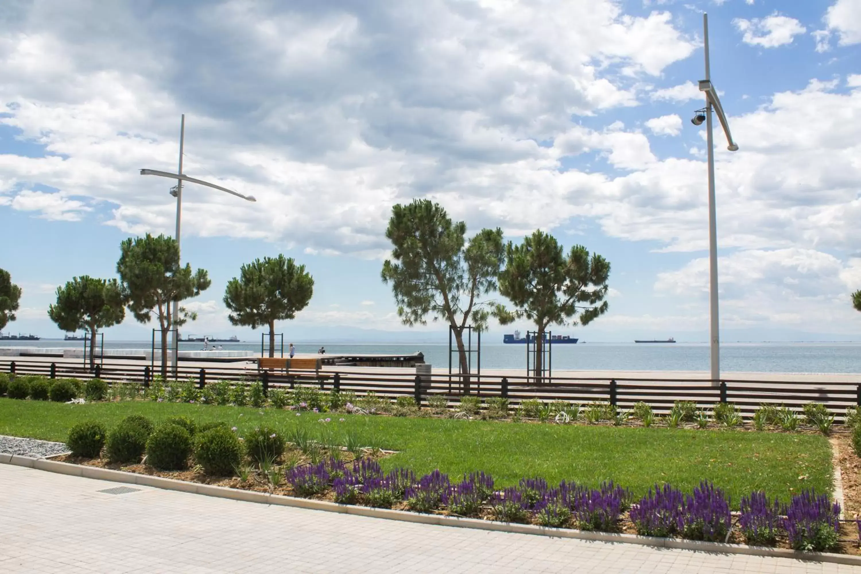 Property building in Makedonia Palace