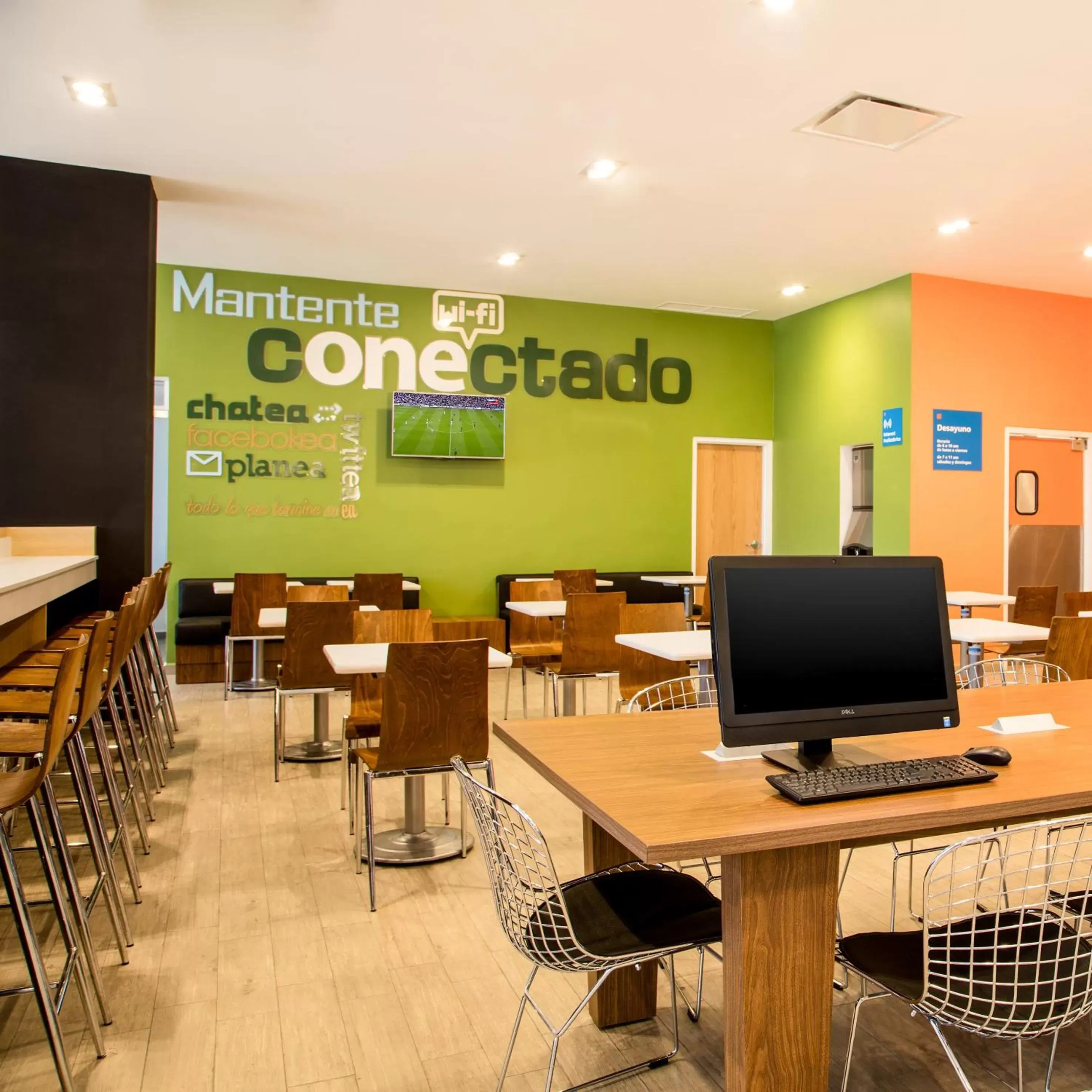 Business facilities in One Durango