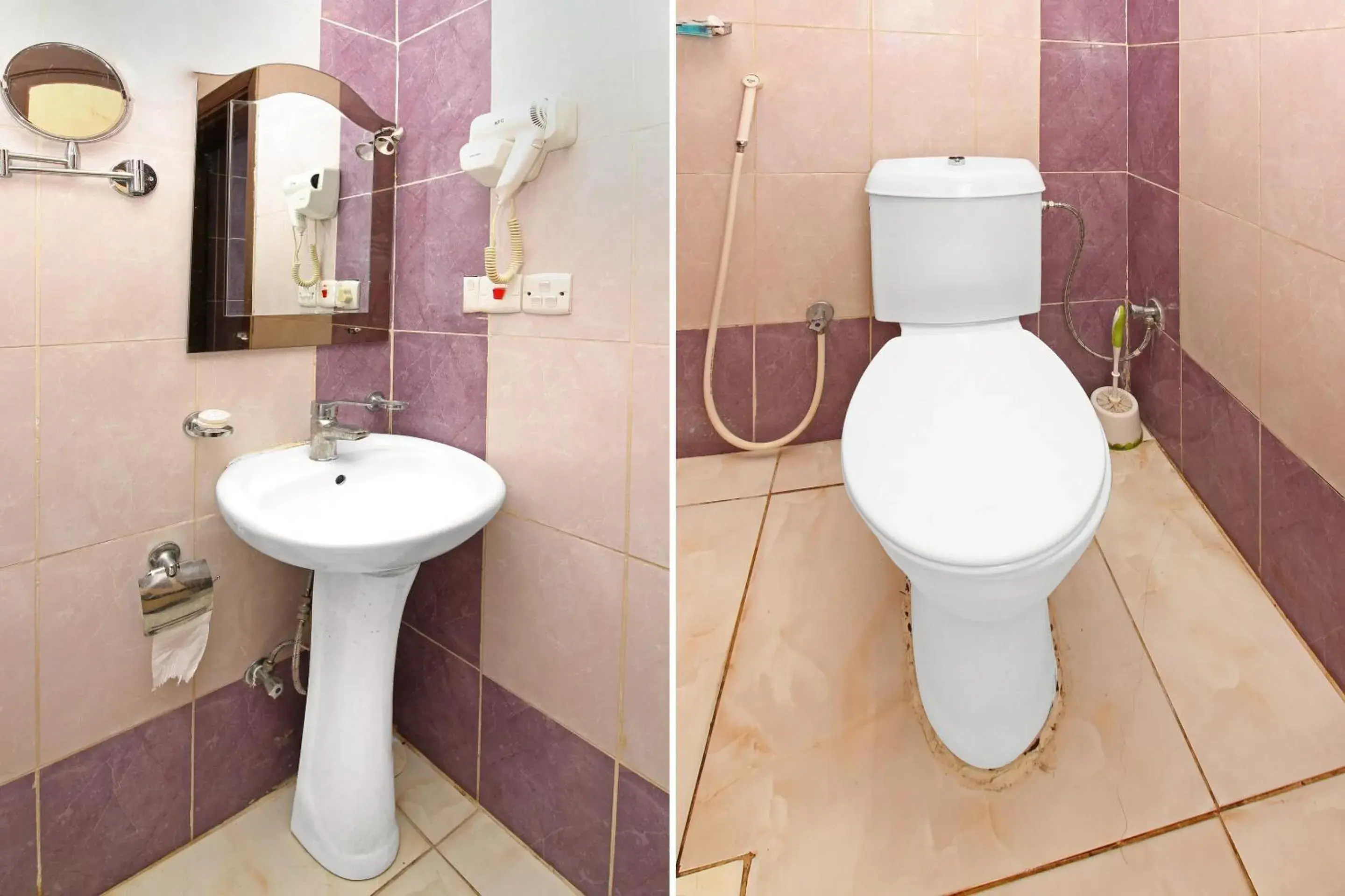 Bathroom in OYO 589 Lavina House Bathroom in OYO 589 Lavina House