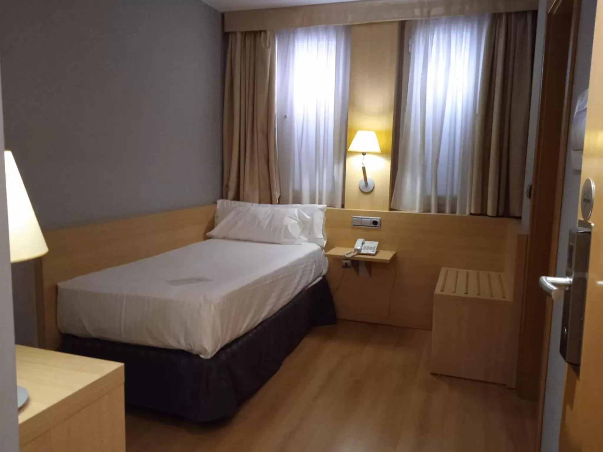 Bedroom, Bed in U Hotel Villa-Gomá