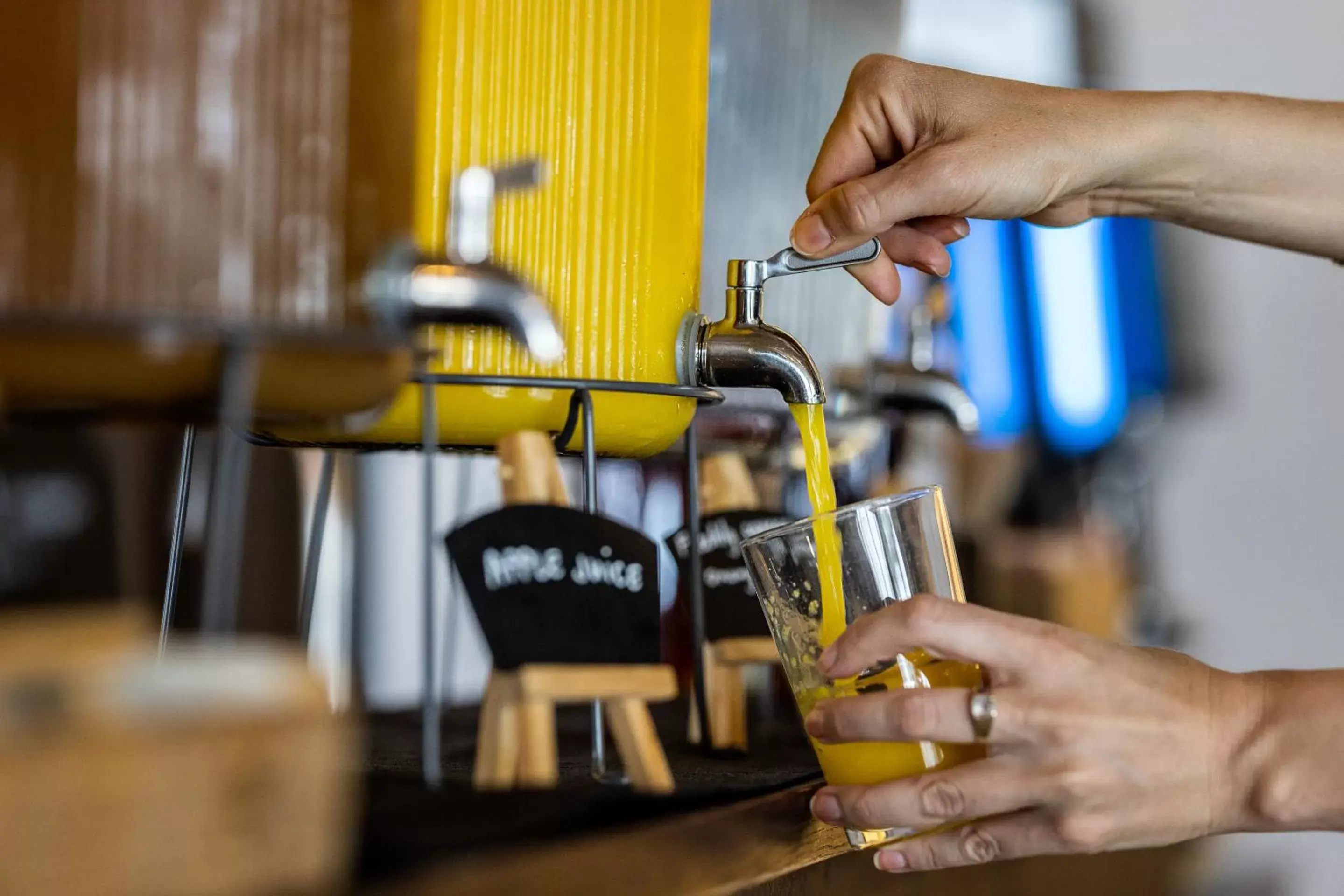 Breakfast in Aalborg Airport Hotel Breakfast in Aalborg Airport Hotel