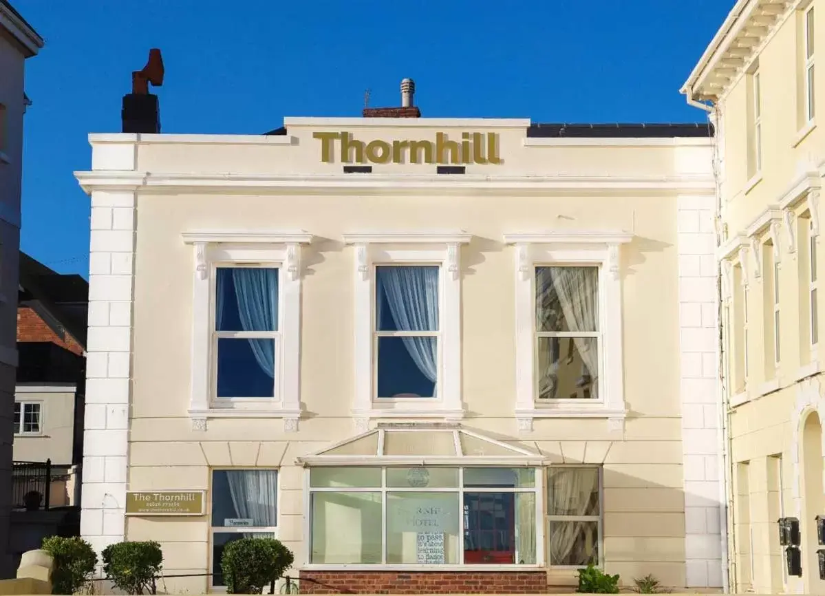 Property Building in The Thornhill