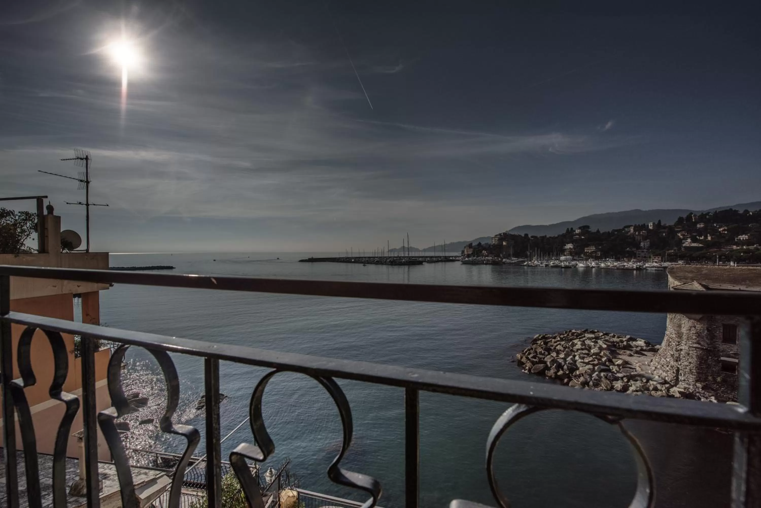 View (from property/room) in Hotel Italia e Lido Rapallo