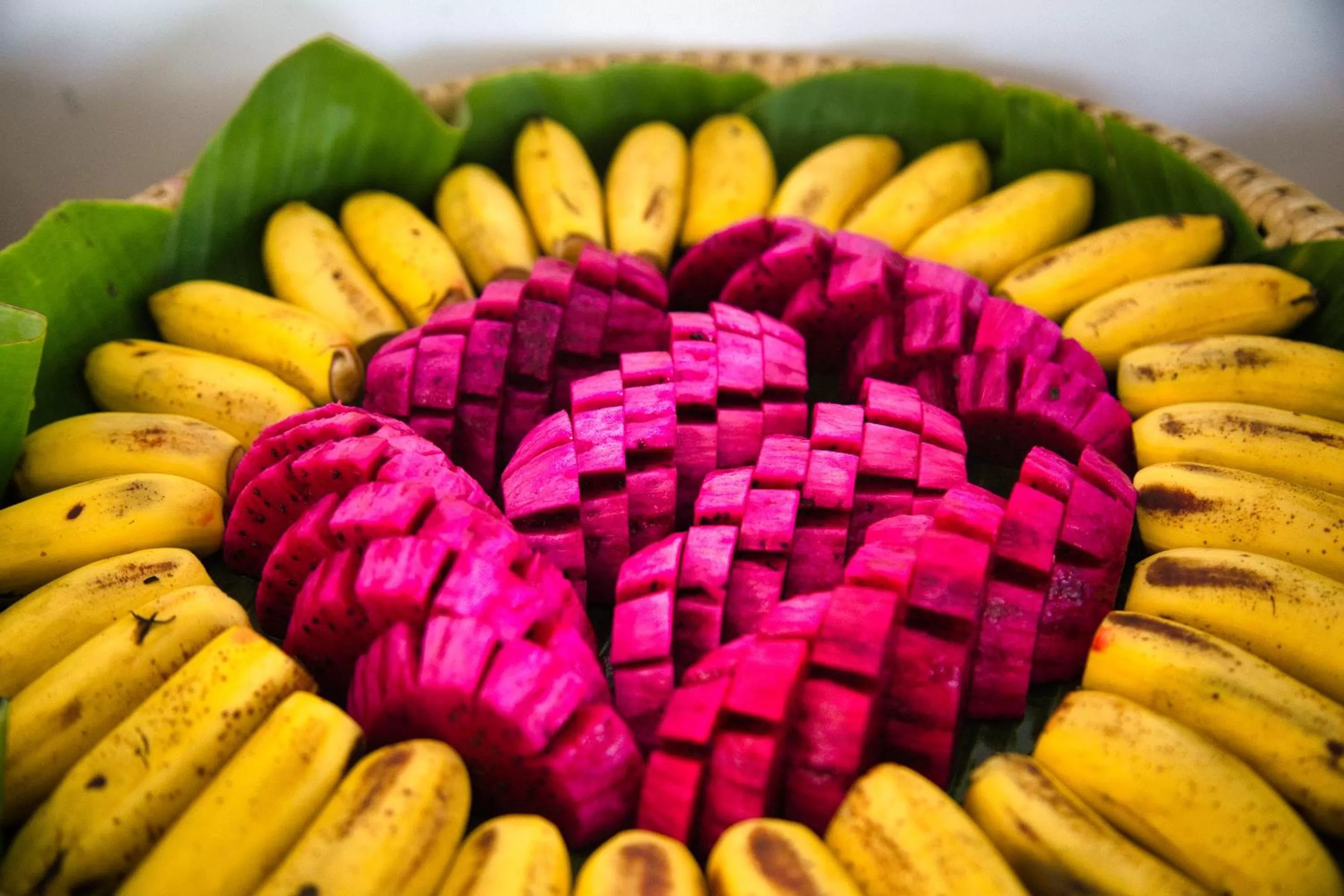 Breakfast in Naiya Sea Resort