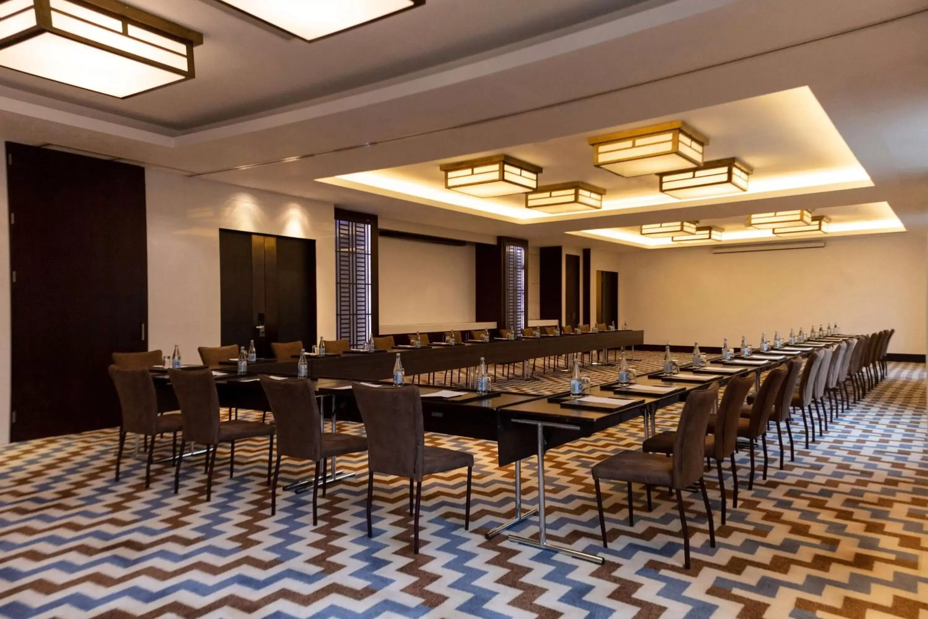 Meeting/conference room in Hyatt Regency Dushanbe