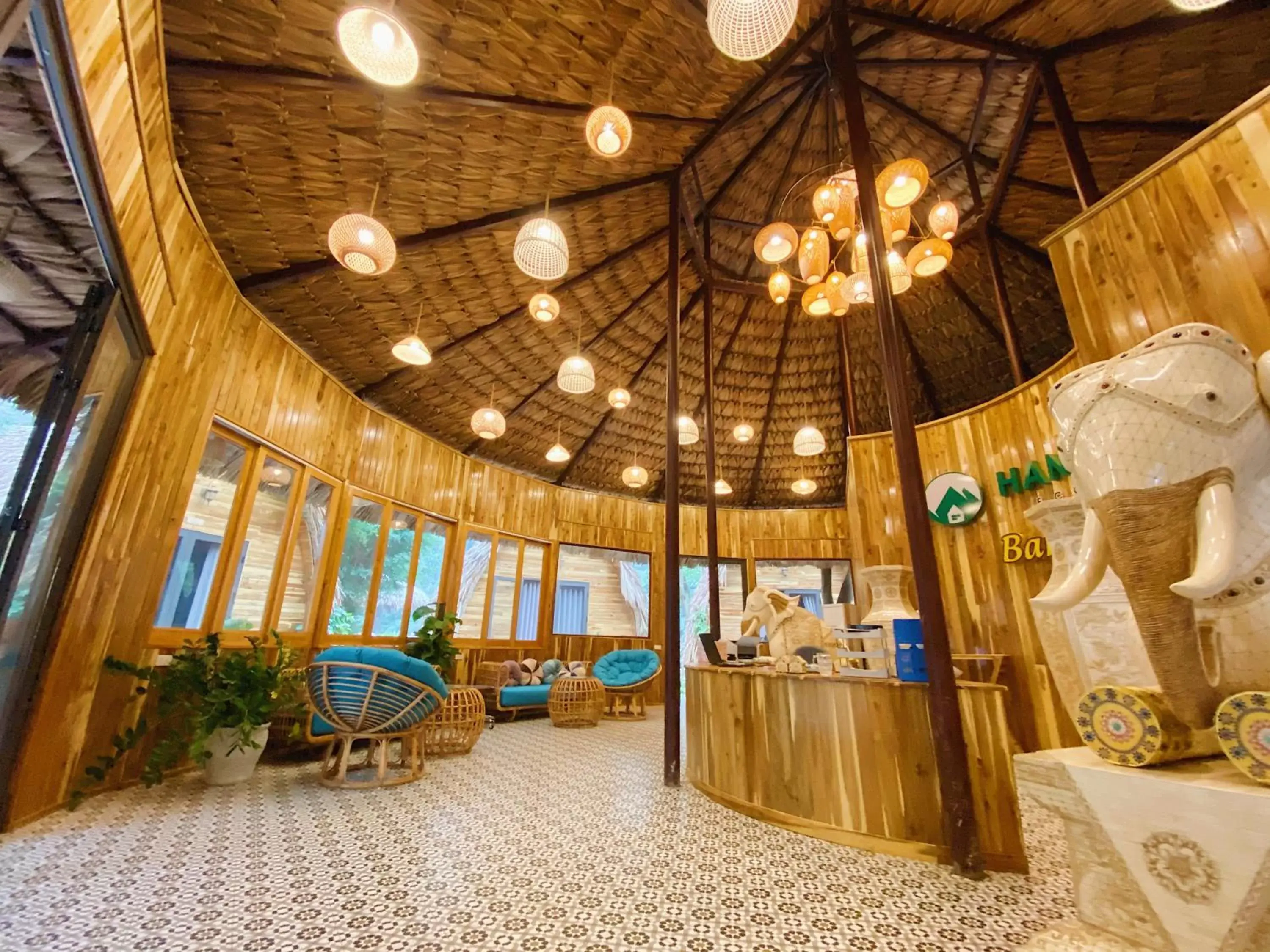 Spa and wellness centre/facilities in Mua Caves Ecolodge (Hang Mua)