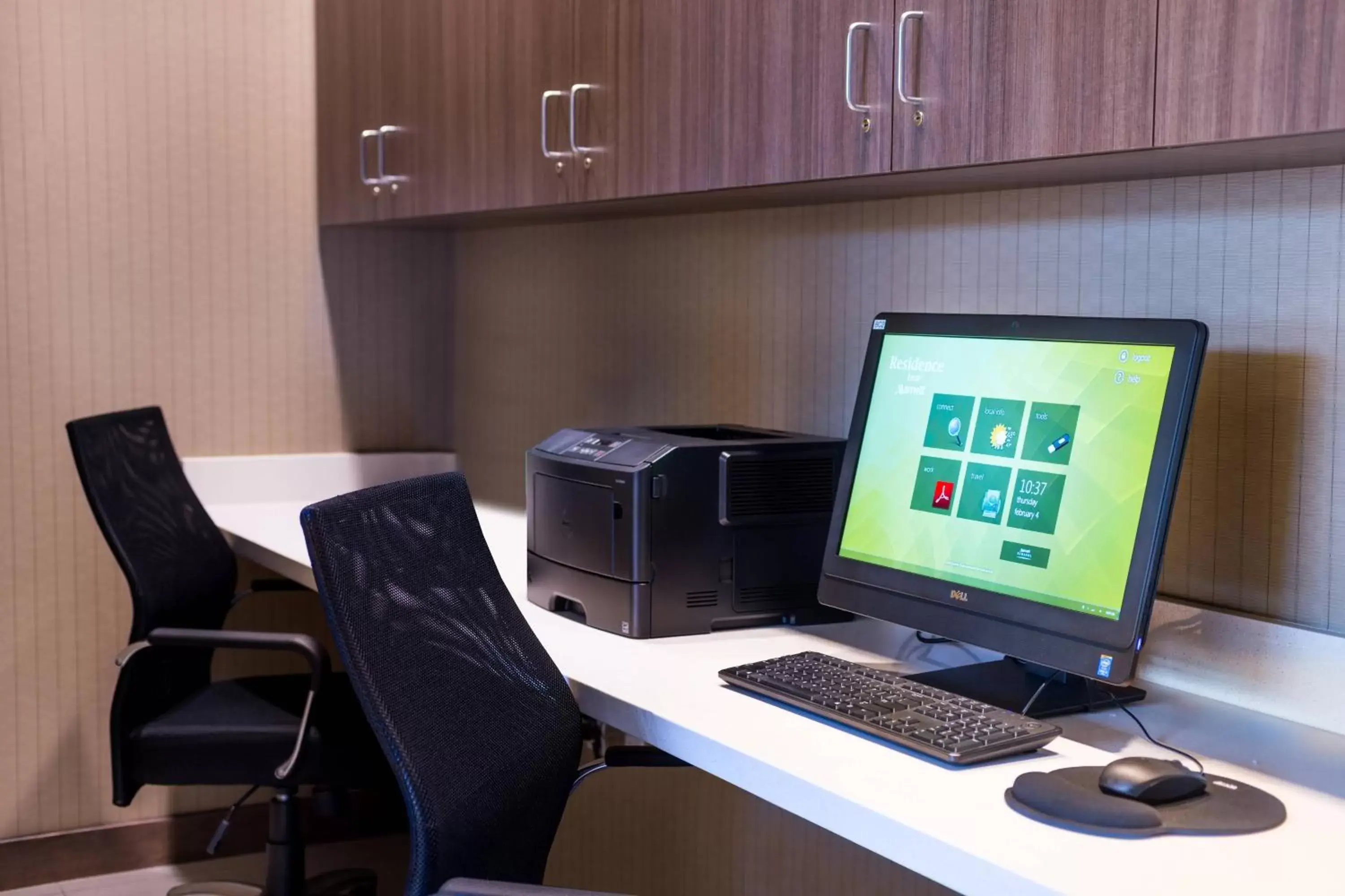 Business facilities, Business Area/Conference Room in Residence Inn by Marriott Seattle University District