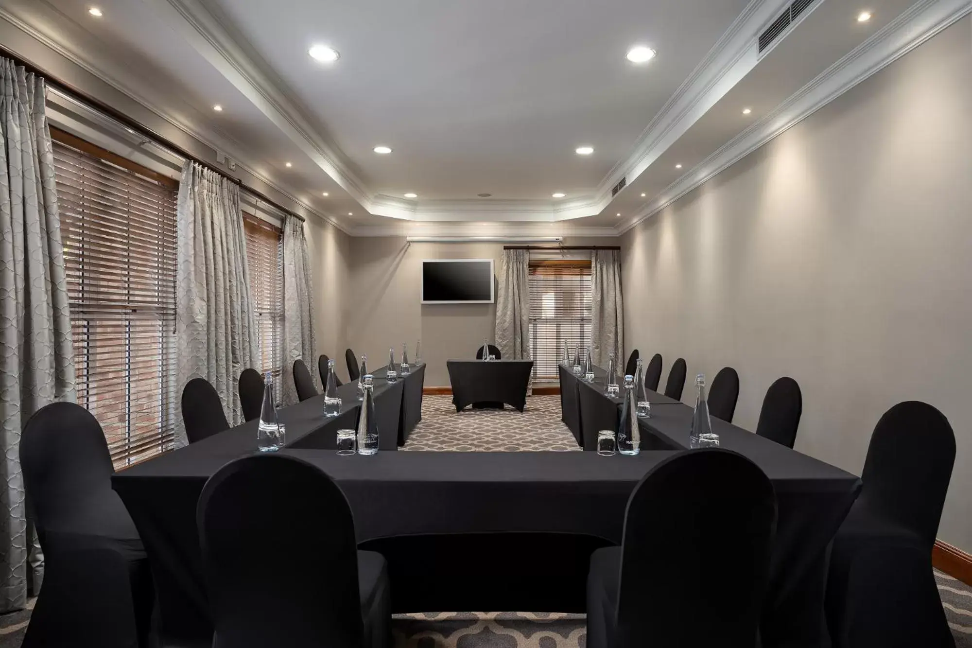 Meeting/conference room in Premier Hotel Quatermain