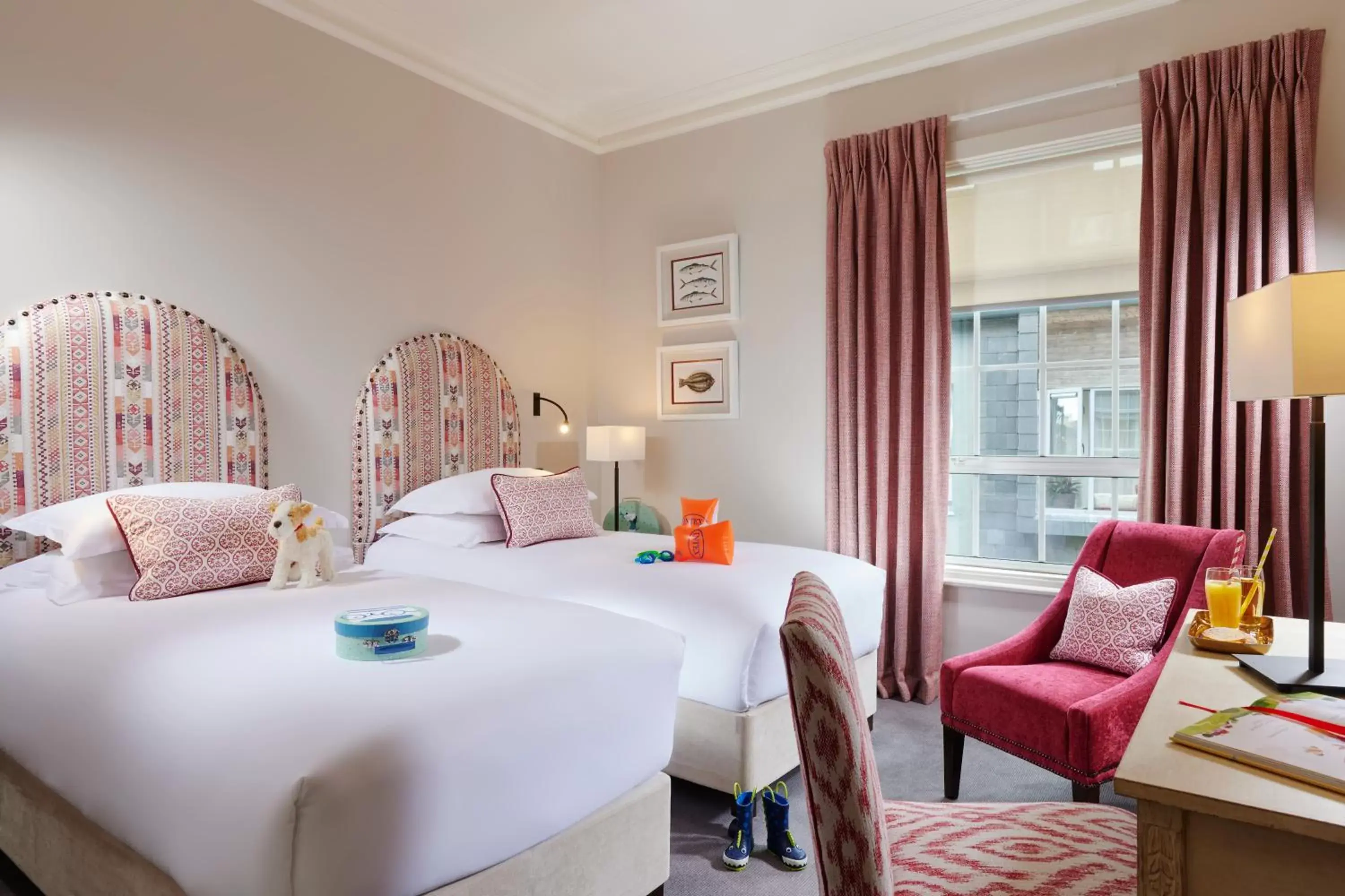 Bedroom, Bed in Actons Hotel Kinsale