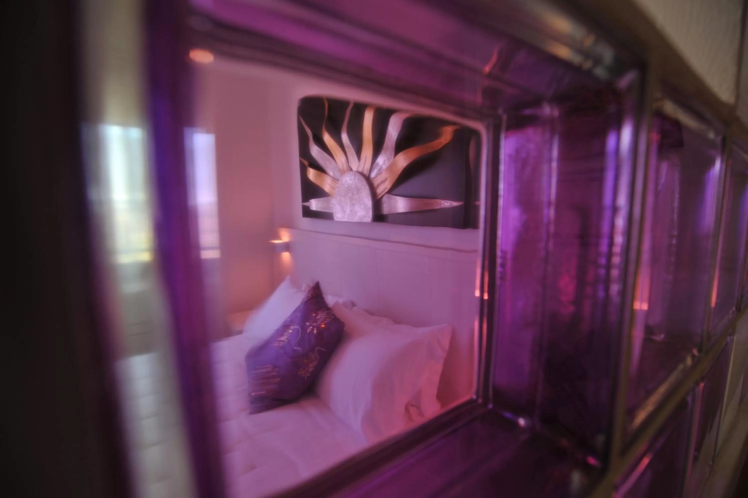 Bedroom, Bed in Hotel Astoria