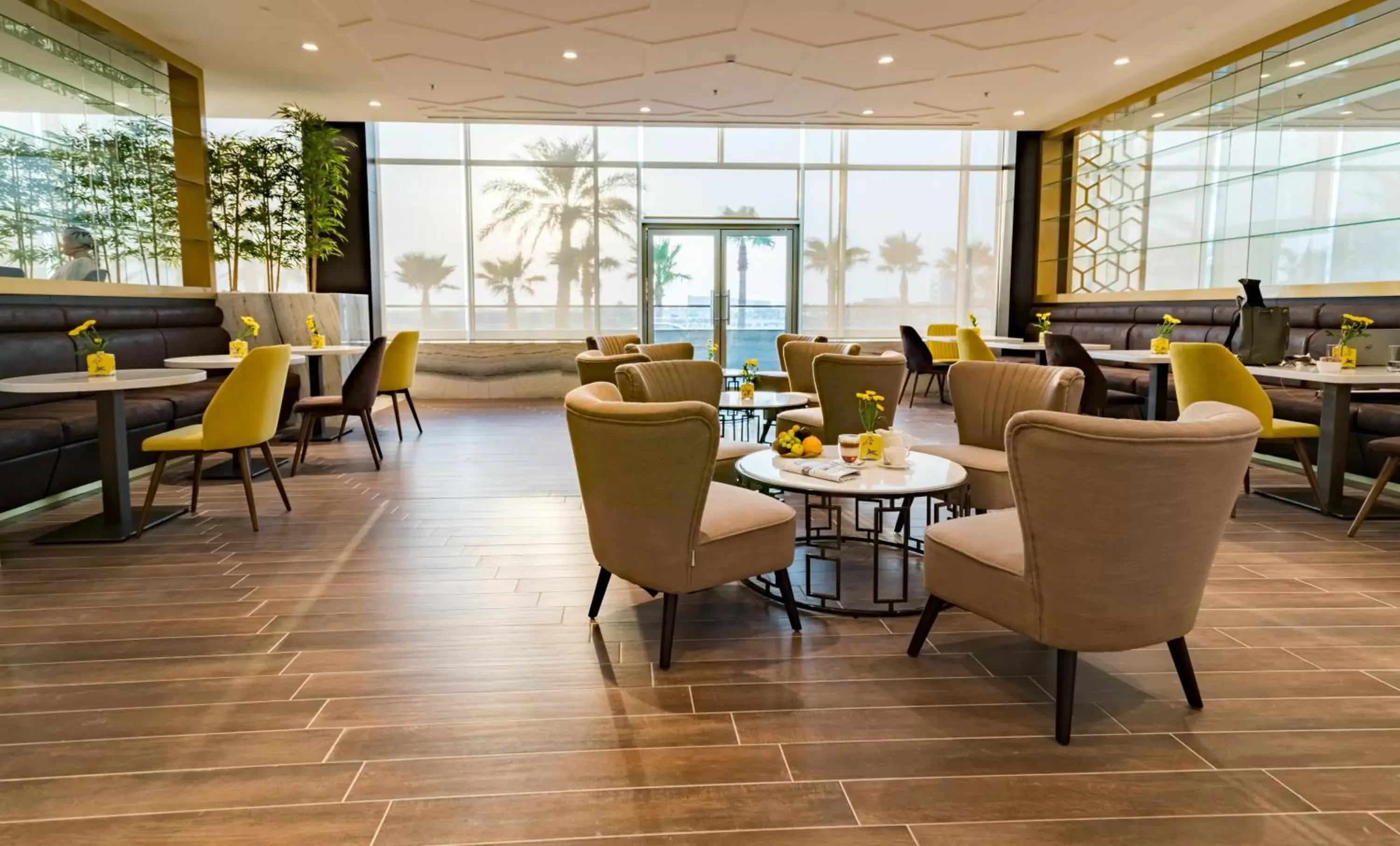 Dining area, Restaurant/Places to Eat in The Grove Hotel & Conference Centre Bahrain