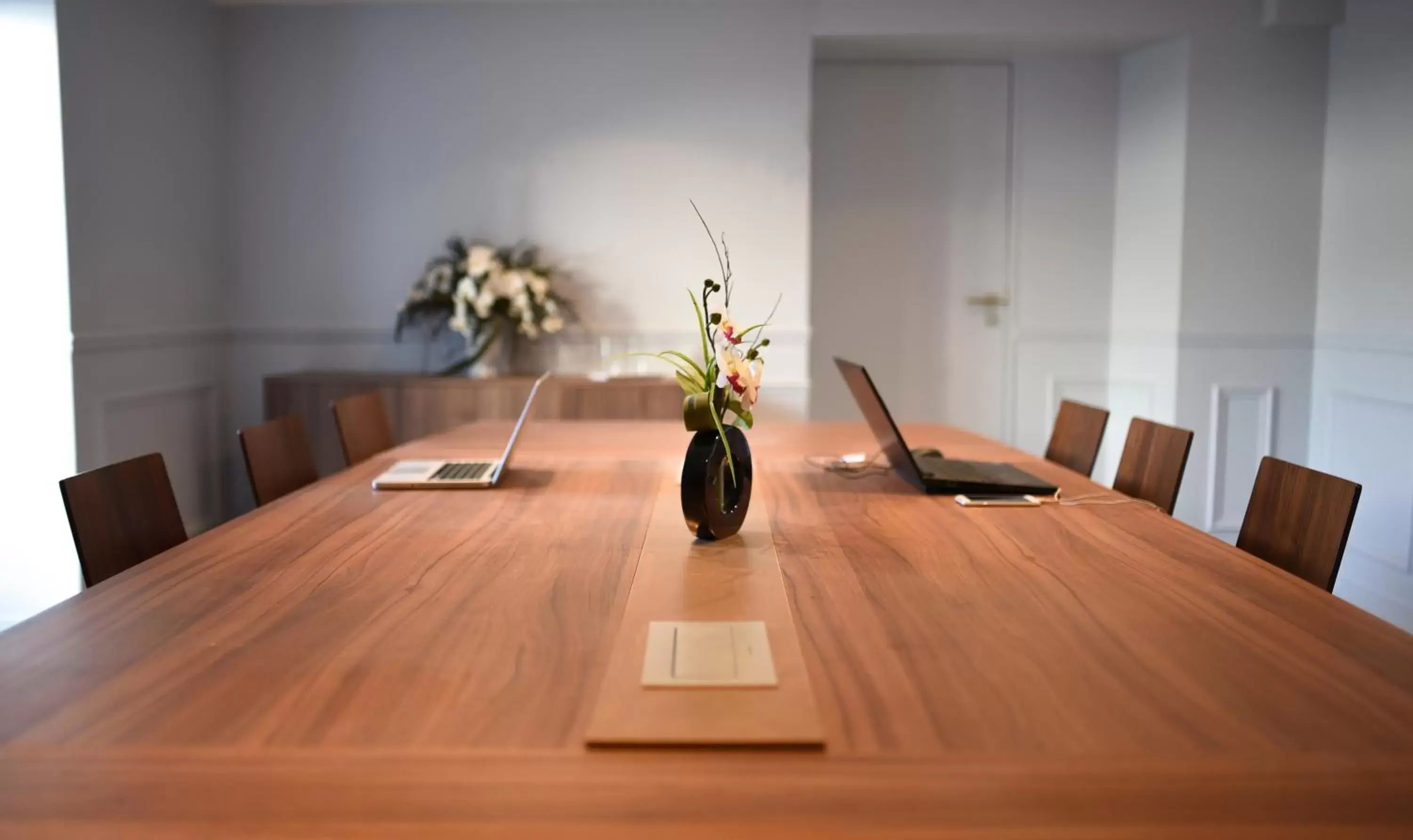 Banquet/Function facilities, Dining Area in Hôtel Le Cheval Blanc