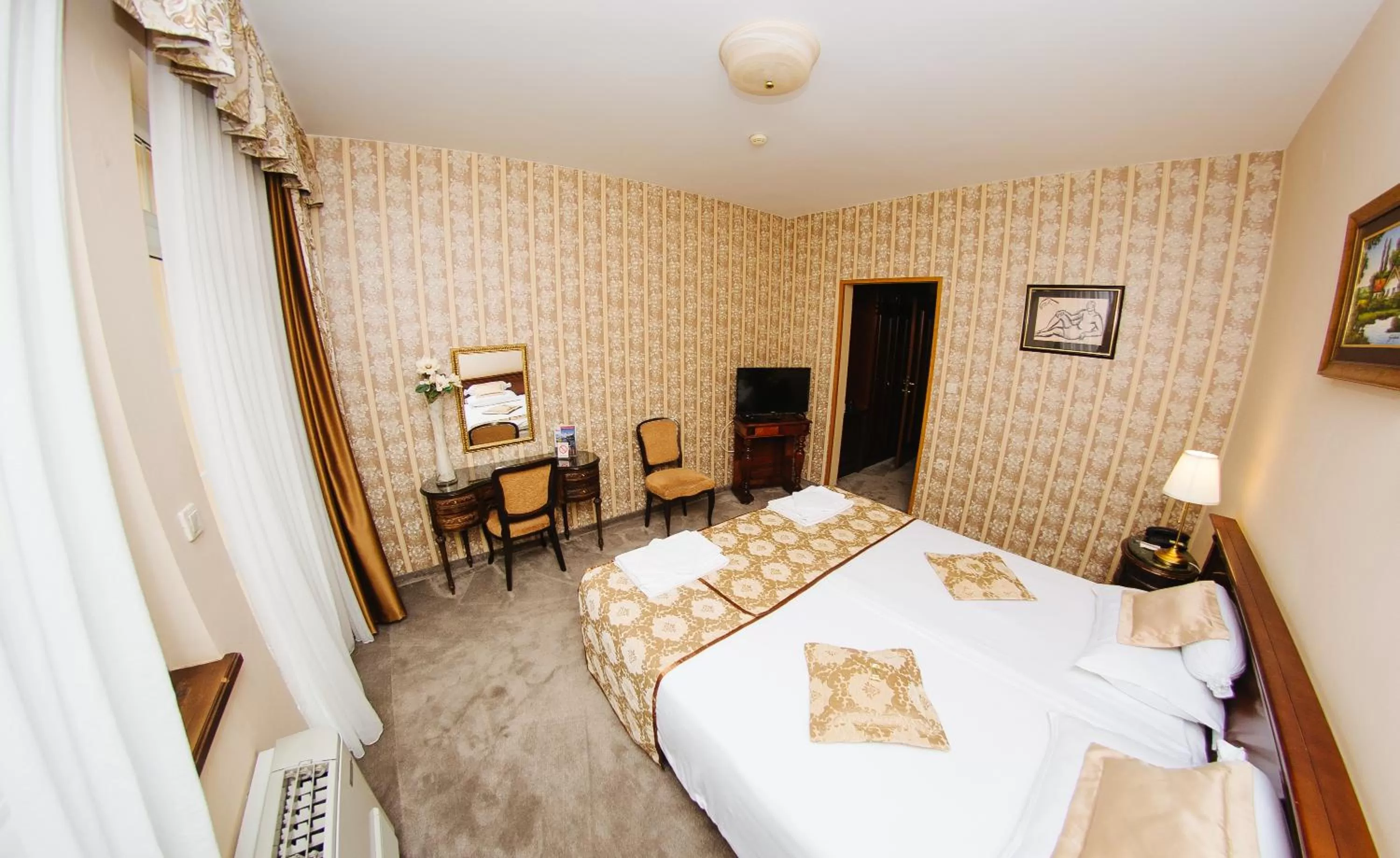 Double or Twin Room in Garni Hotel Andric