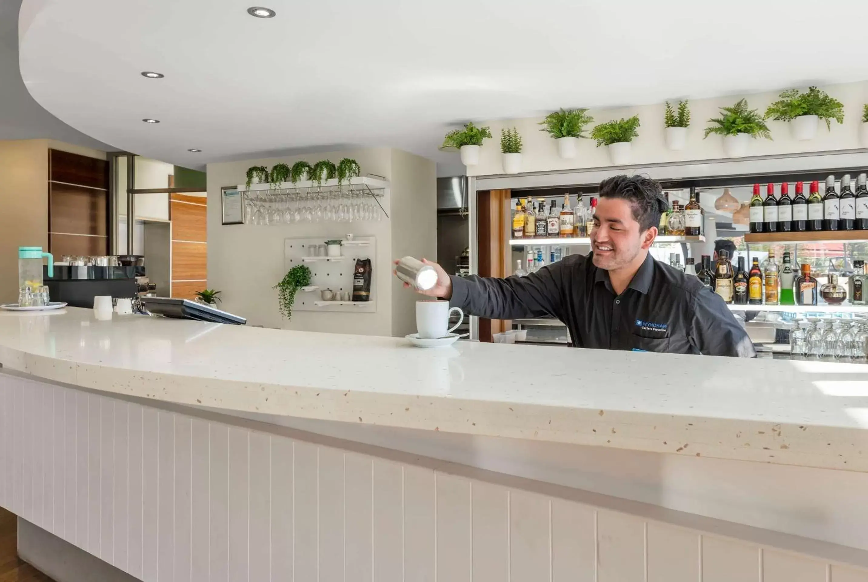 Lounge or bar in Wyndham Resort Surfers Paradise