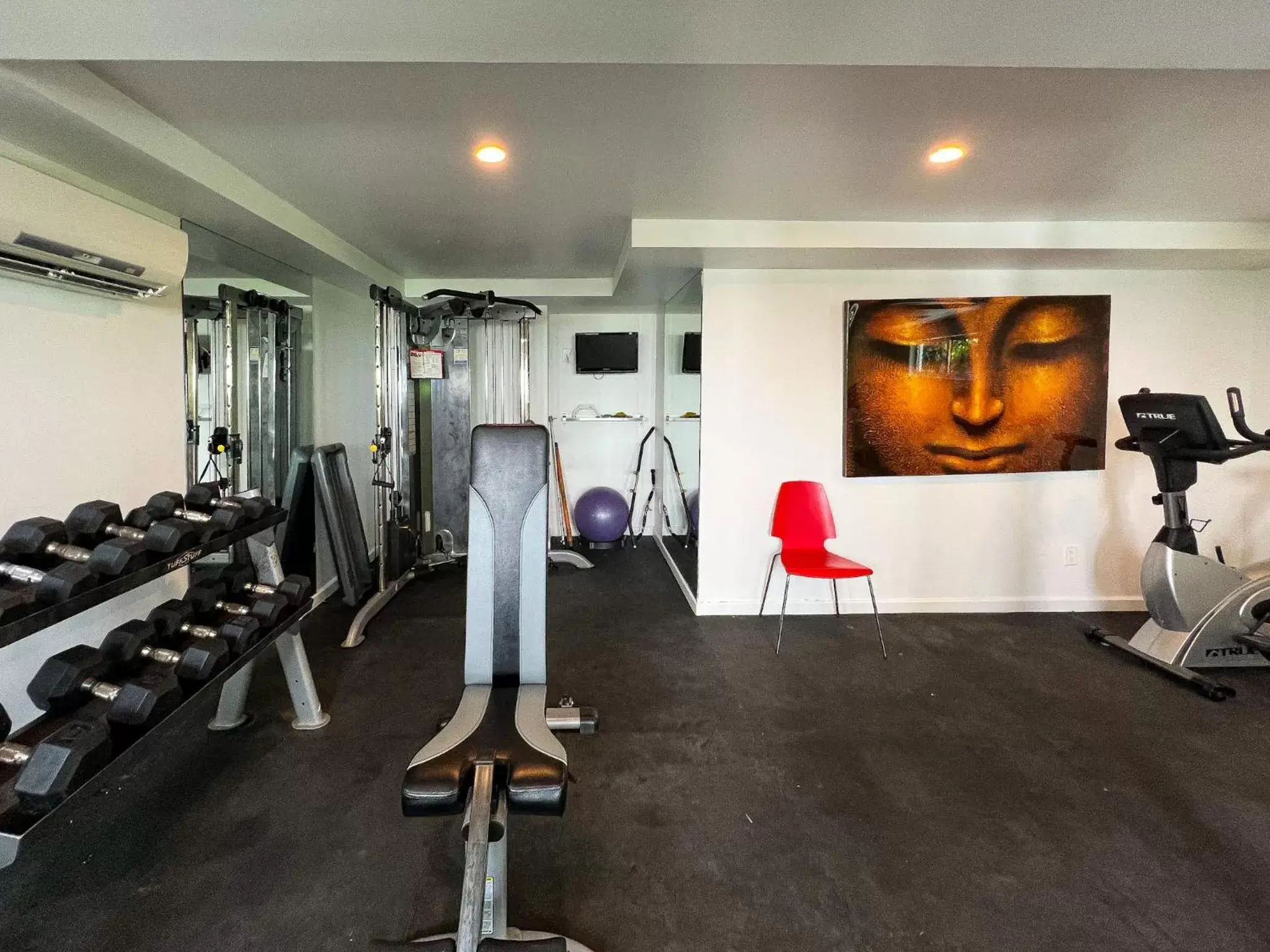 Fitness centre/facilities, Fitness Center/Facilities in Royal Palms Resort & Spa