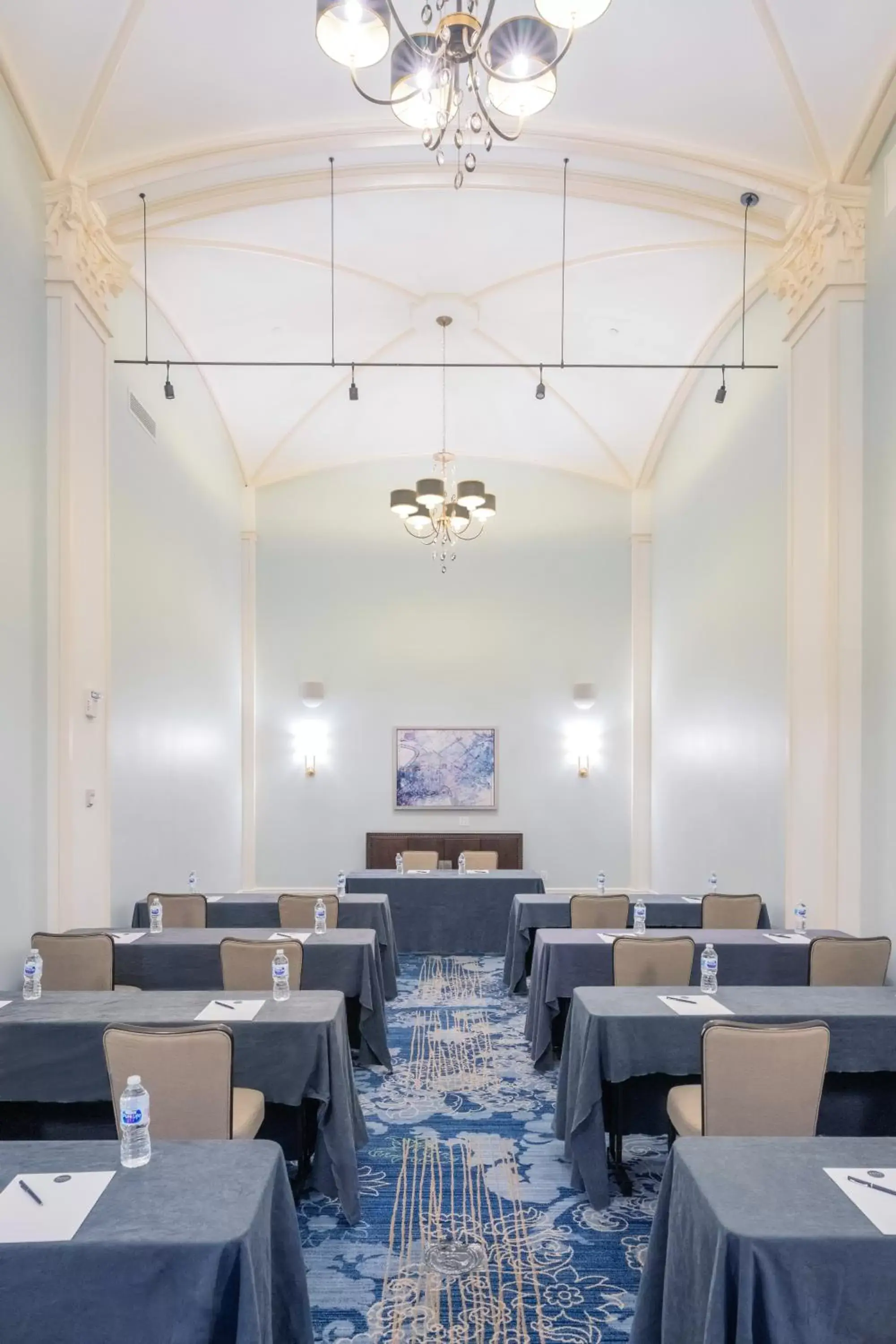 Meeting/conference room, Restaurant/Places to Eat in NOPSI Hotel New Orleans