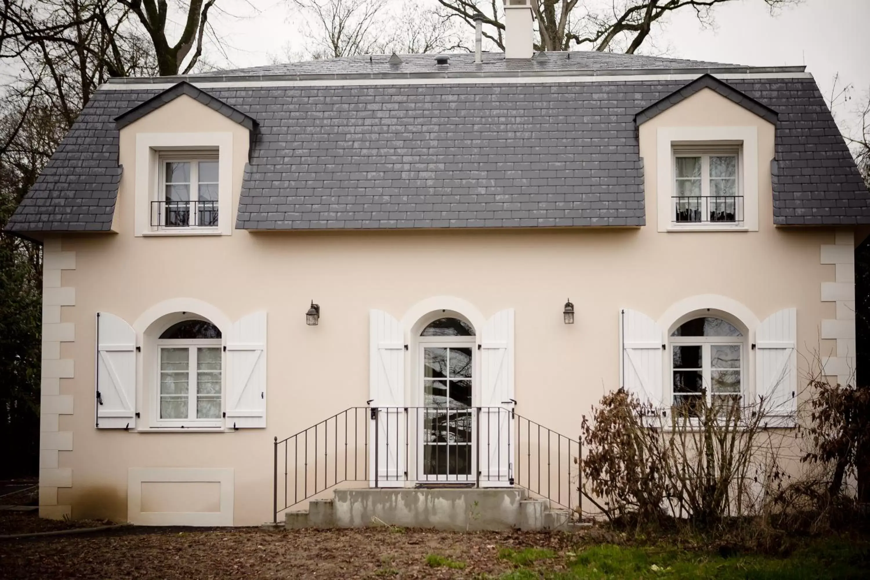 Property Building in Chateau De La Moriniere