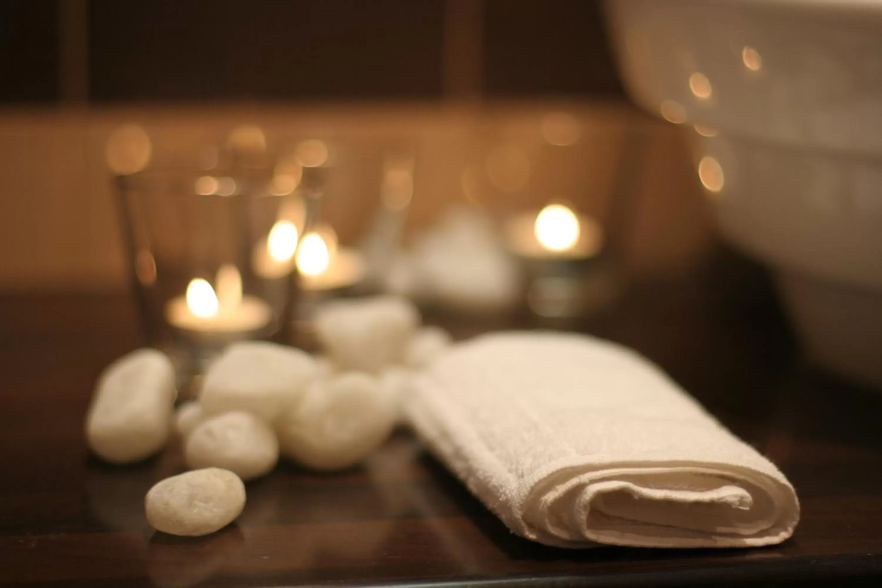 Spa and wellness centre/facilities in Hanza Hotel