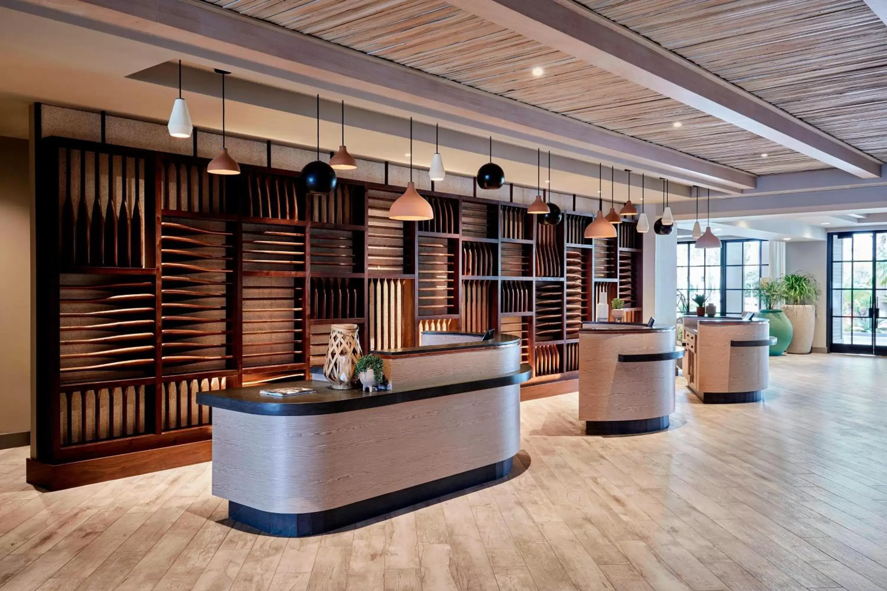 Lobby or reception, Lobby/Reception in Coronado Island Marriott Resort & Spa