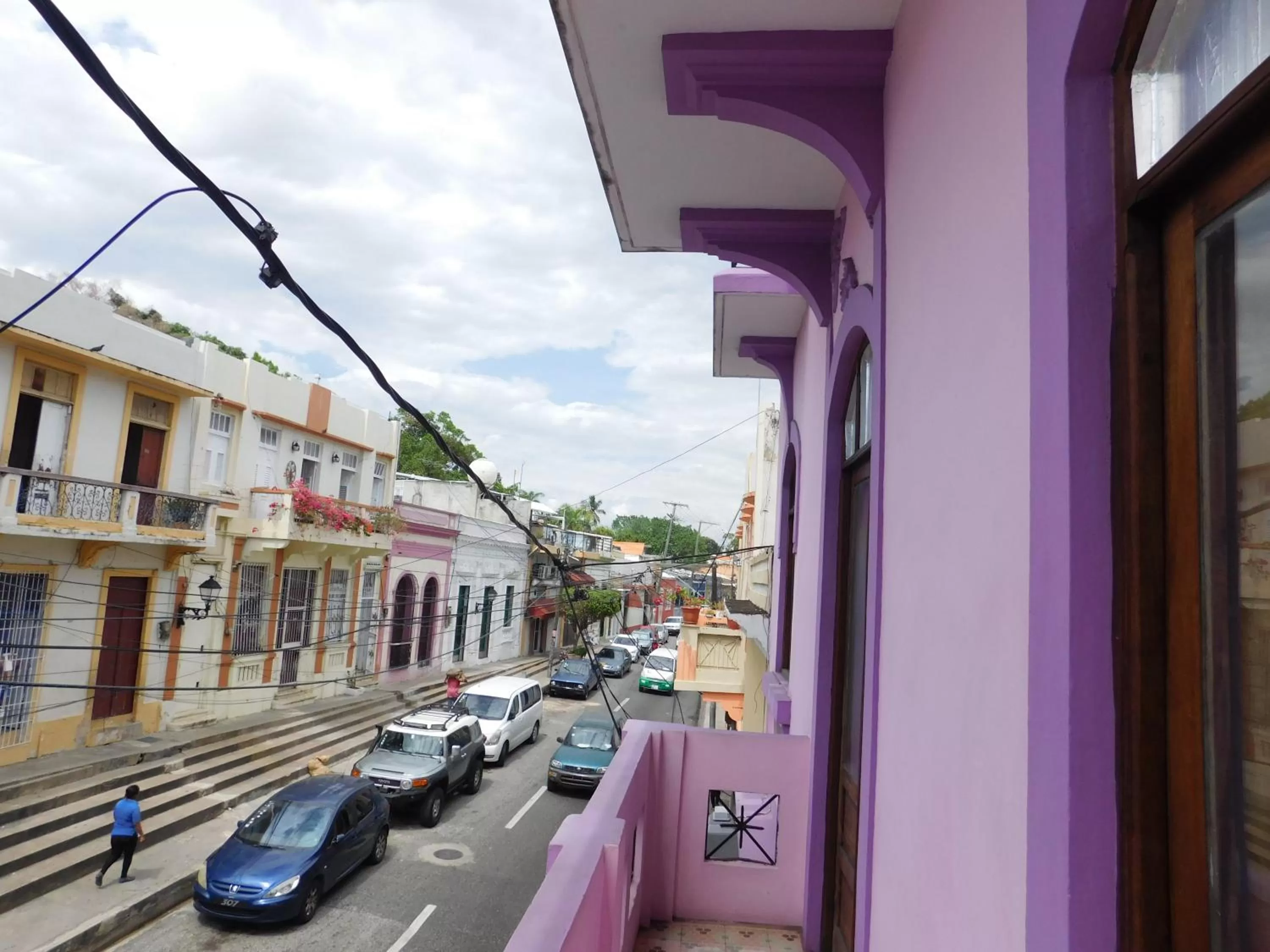 Balcony/Terrace in Residencial La Fonte