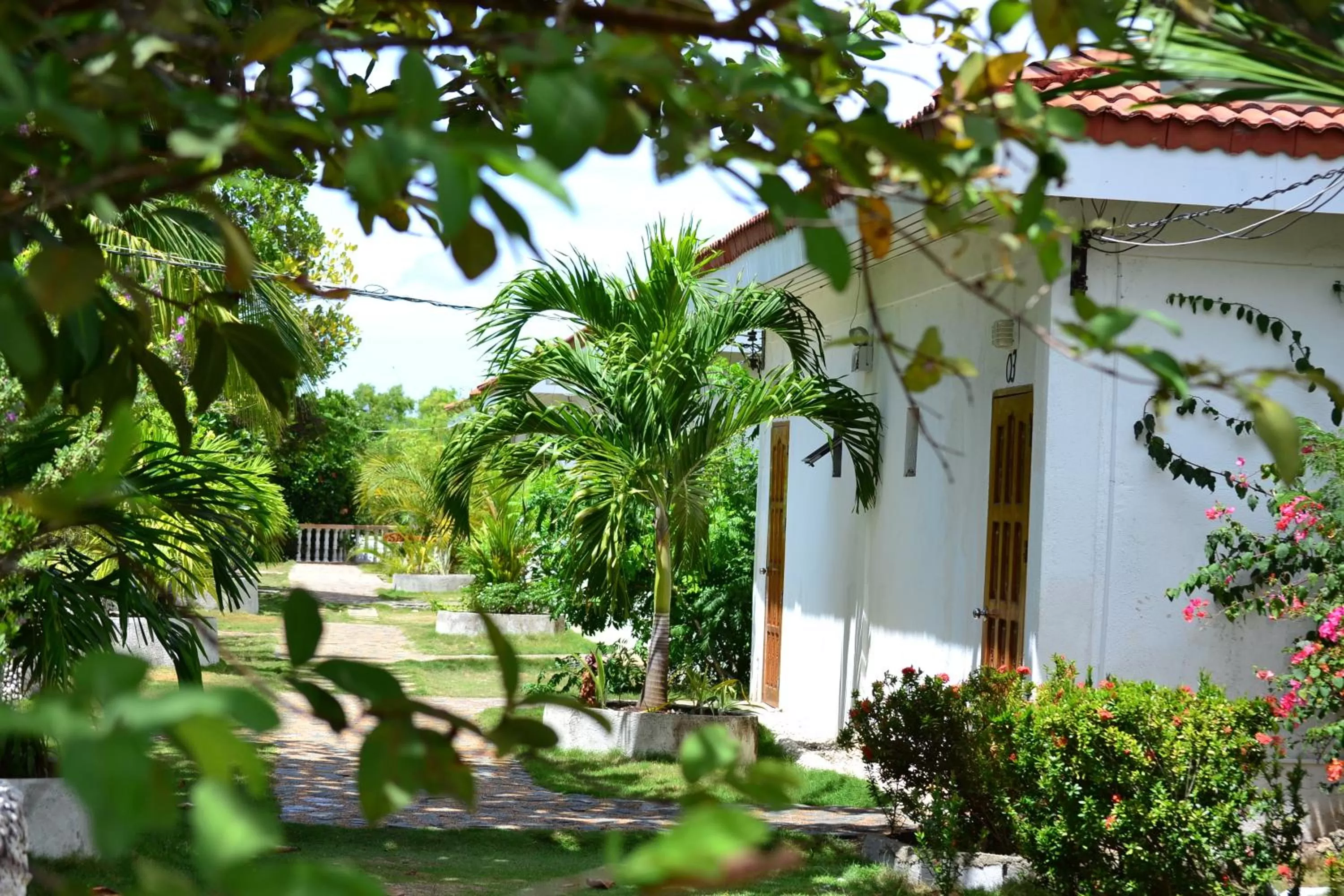 Garden in Eden Resort