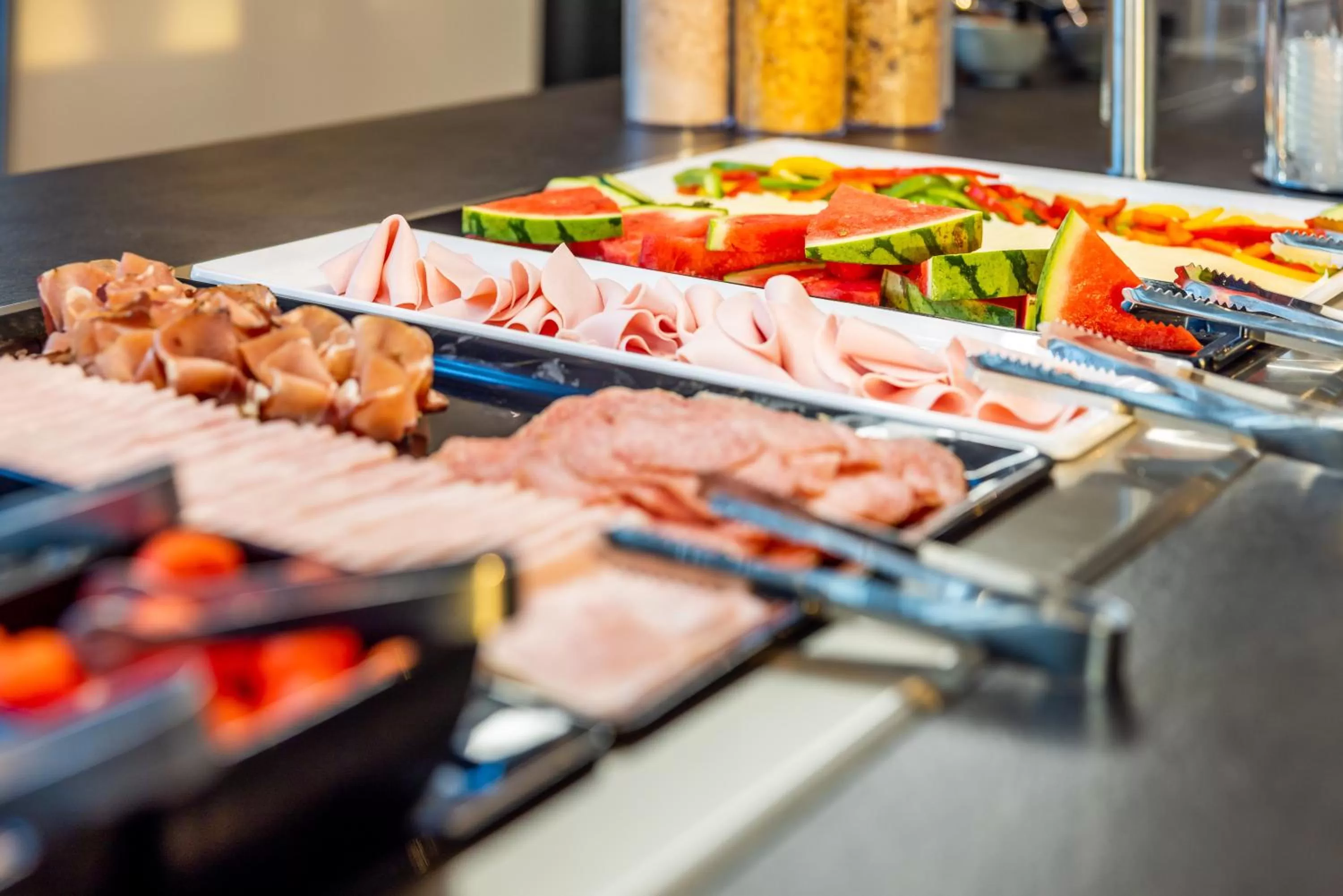 Breakfast in harry's home Steyr hotel & apartments