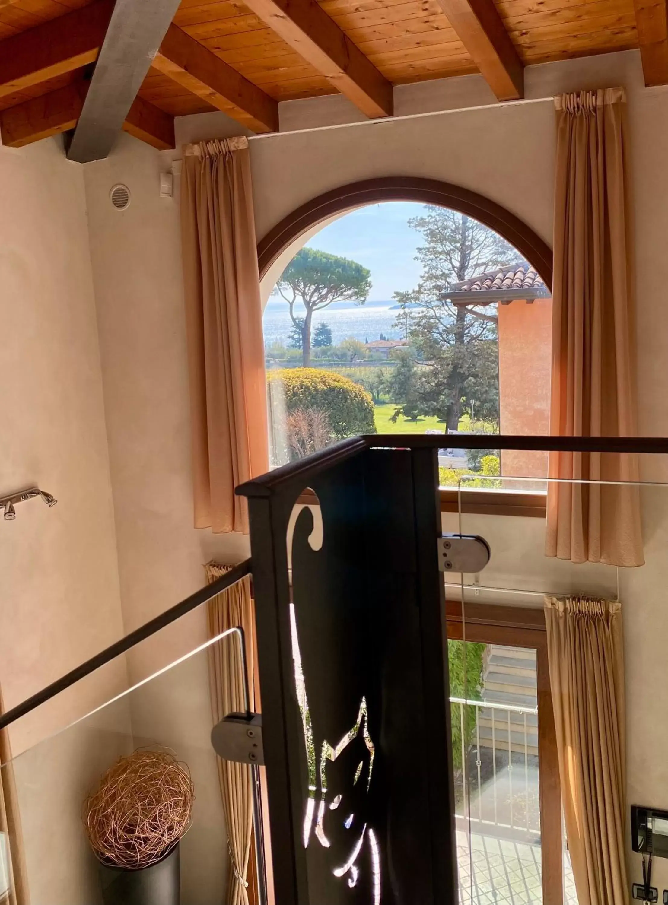 View (from property/room) in Residence Corte Ferrari -Ciao Vacanze-