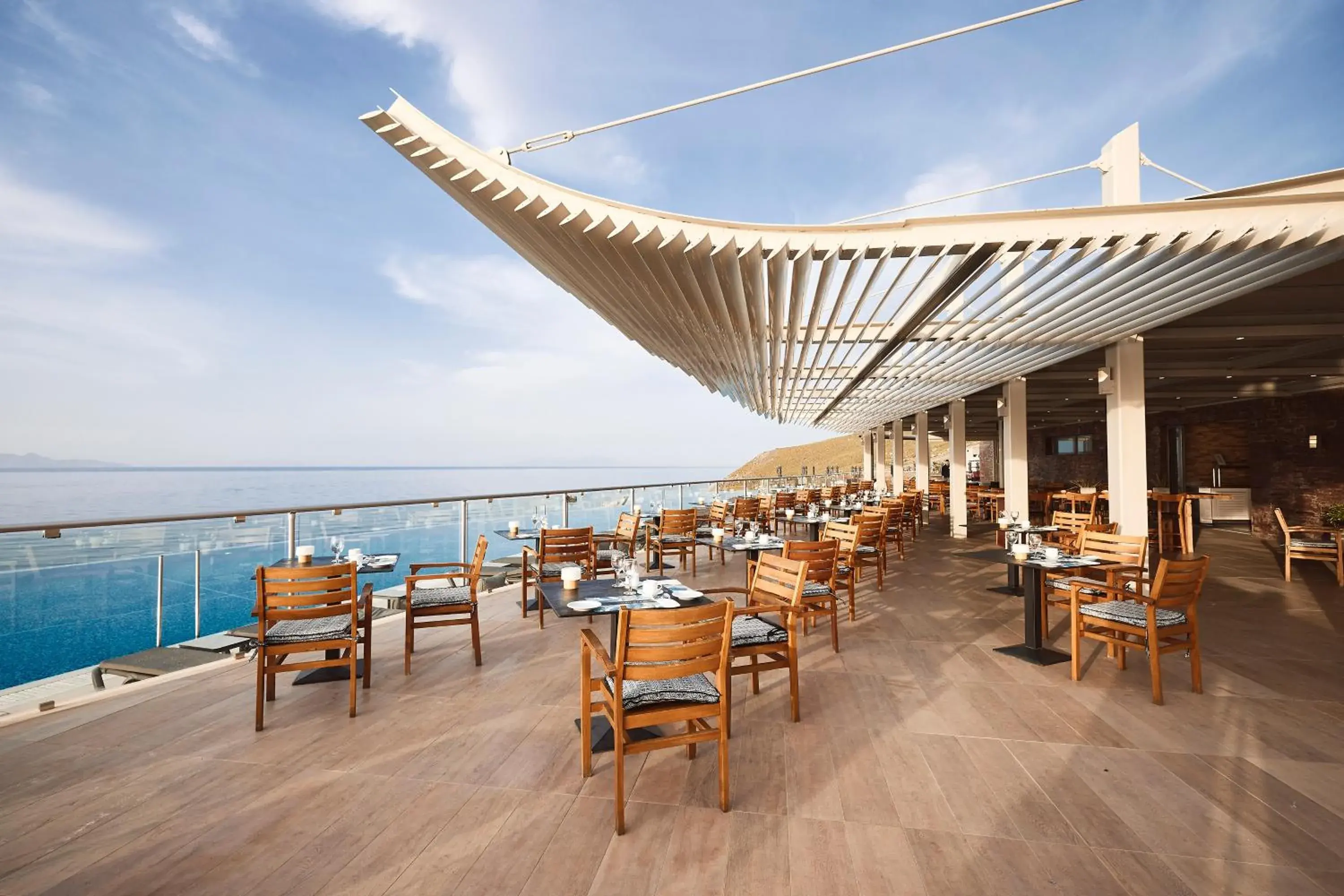 Restaurant/places to eat in Michelangelo Resort & Spa Restaurant/places to eat in Michelangelo Resort & Spa