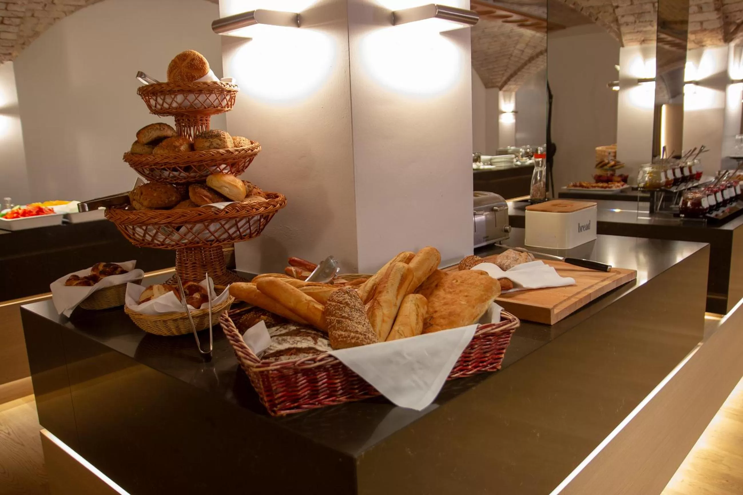 Breakfast in Hotel Bayerischer Hof