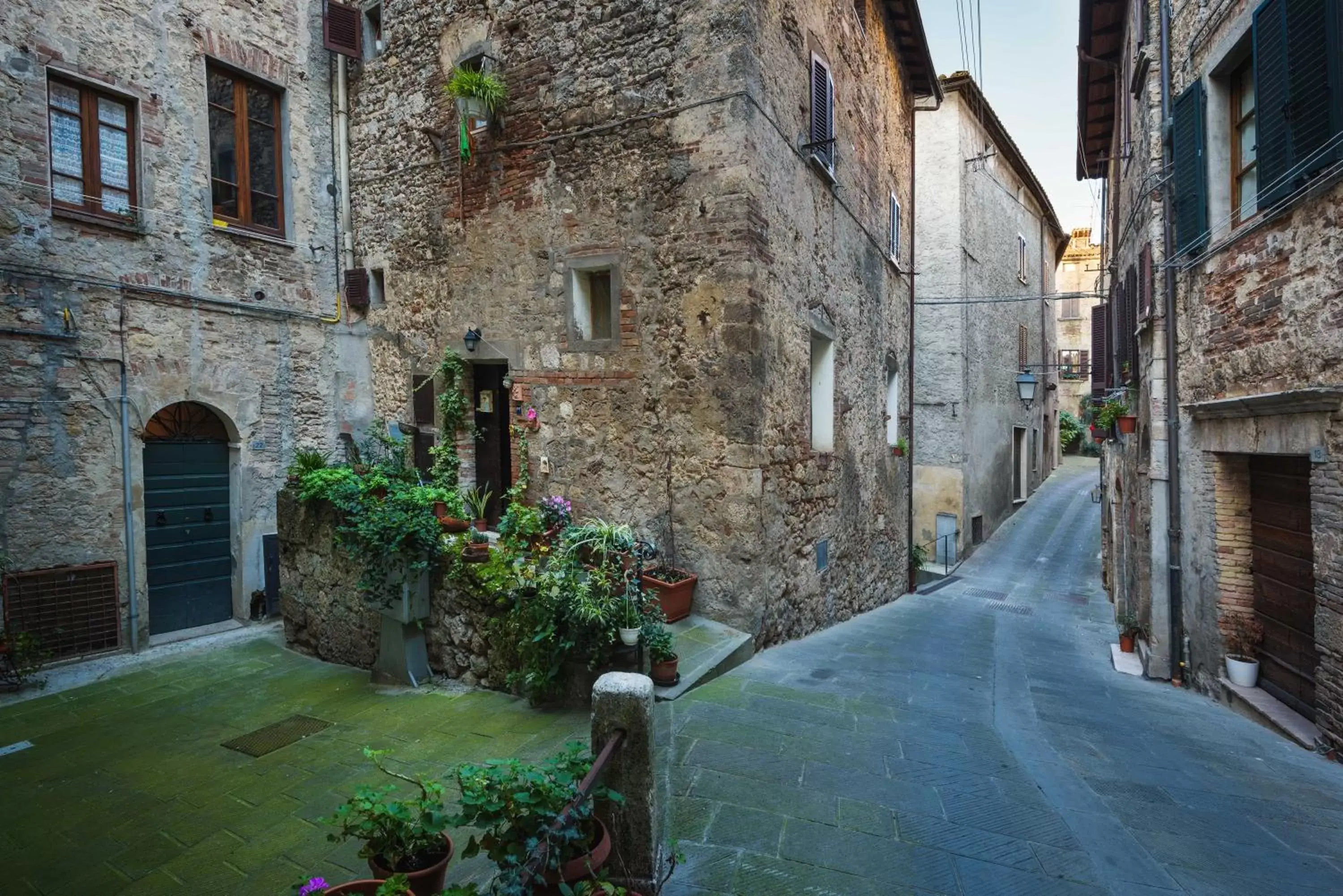 Nearby landmark, Property Building in Palazzo Pio III - Residenza d'epoca