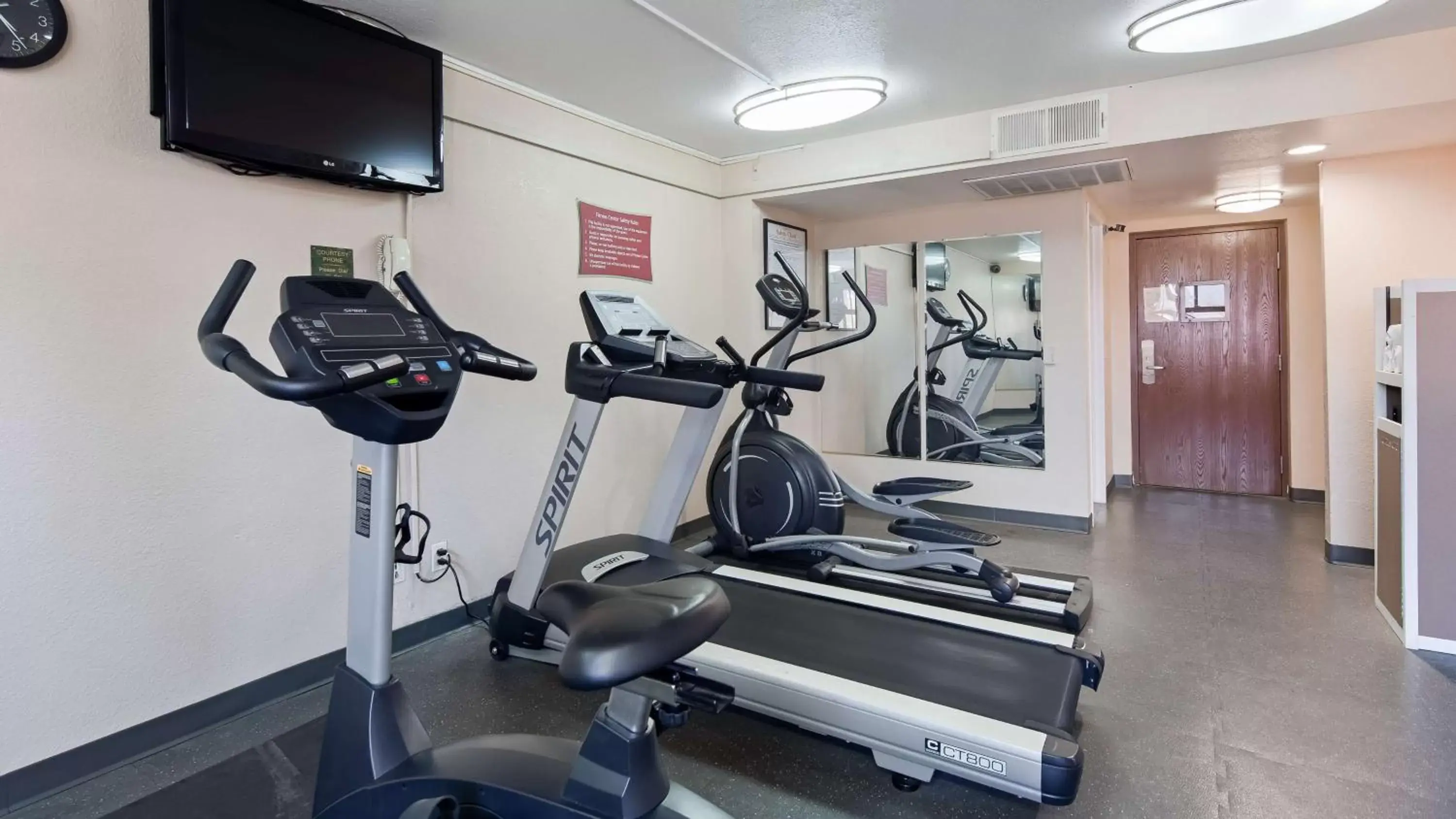 Activities, Fitness Center/Facilities in Best Western Plus Heritage Inn Ontario Rancho Cucamonga