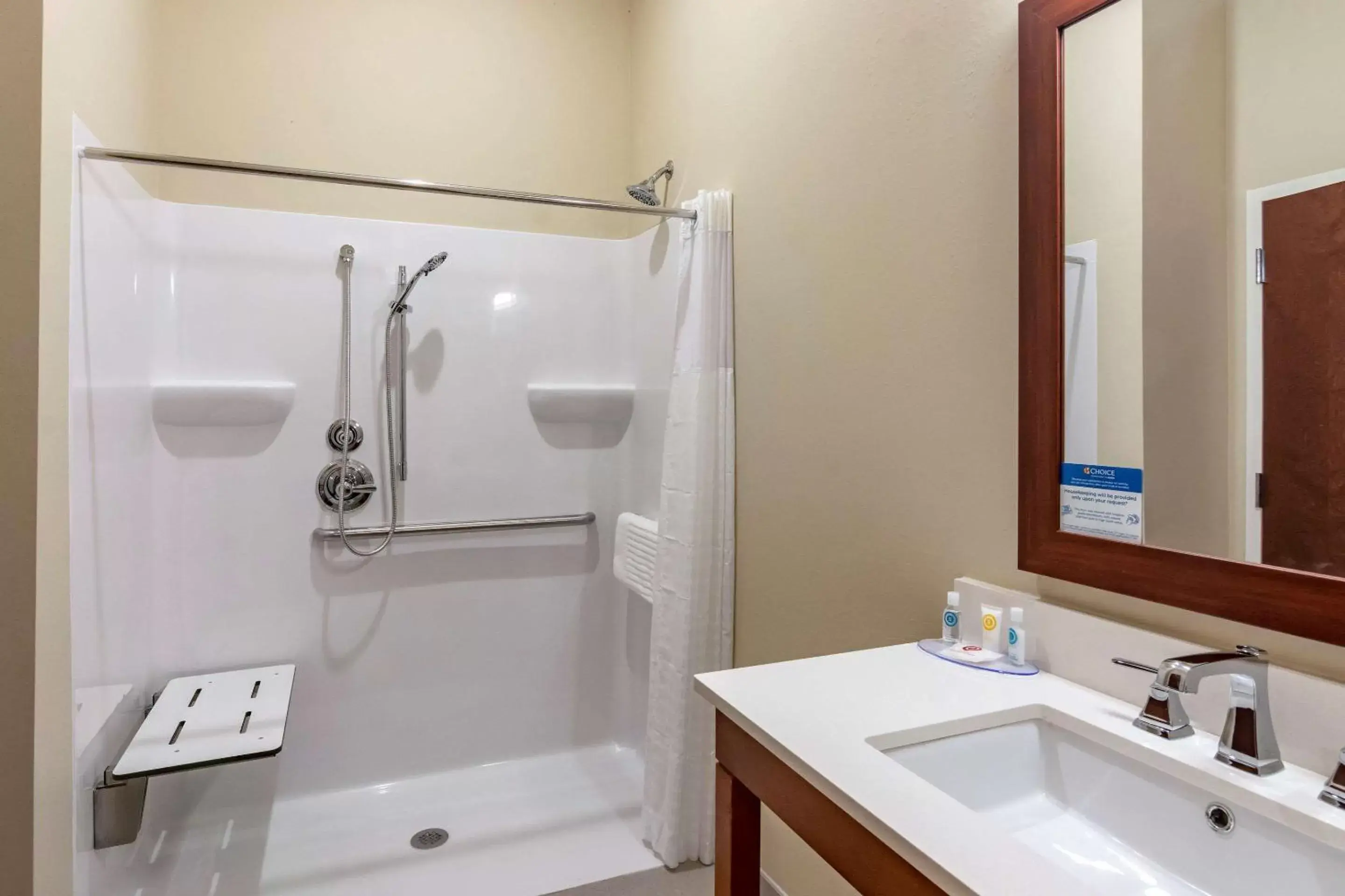 Bathroom in Comfort Inn & Suites