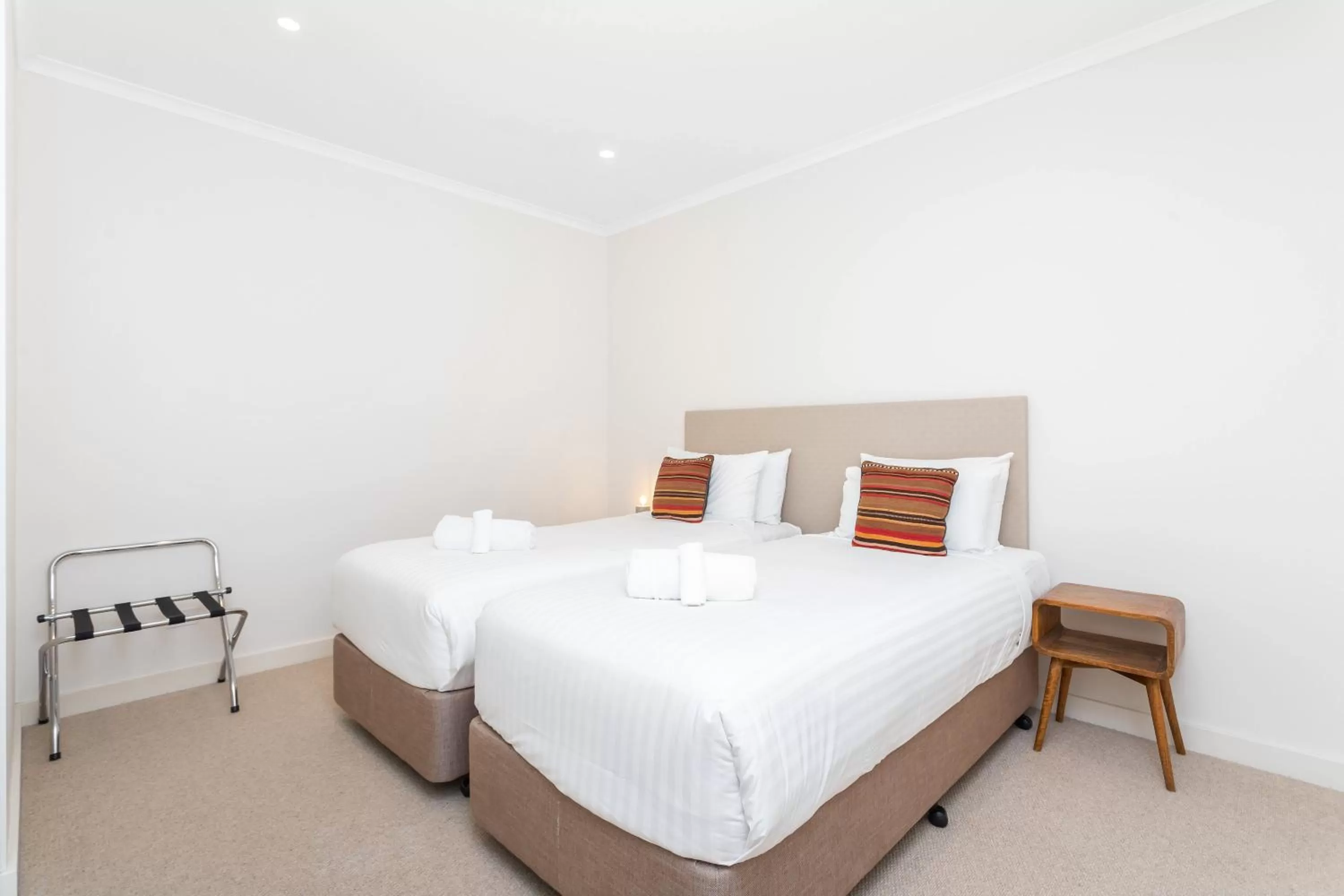 Bedroom, Bed in Nautica Residences Fremantle
