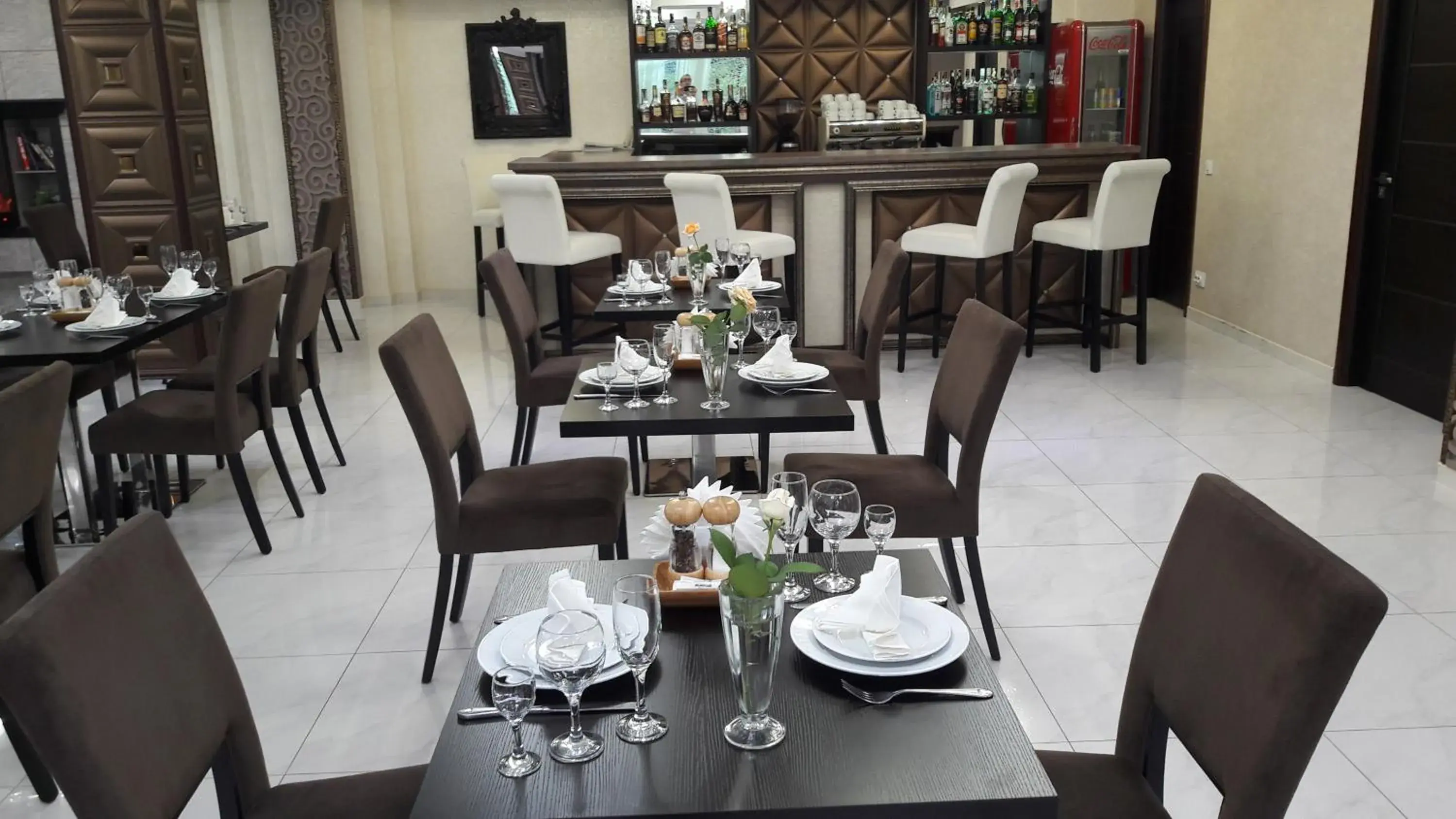 Food and drinks, Restaurant/Places to Eat in Aria Hotel Chisinau