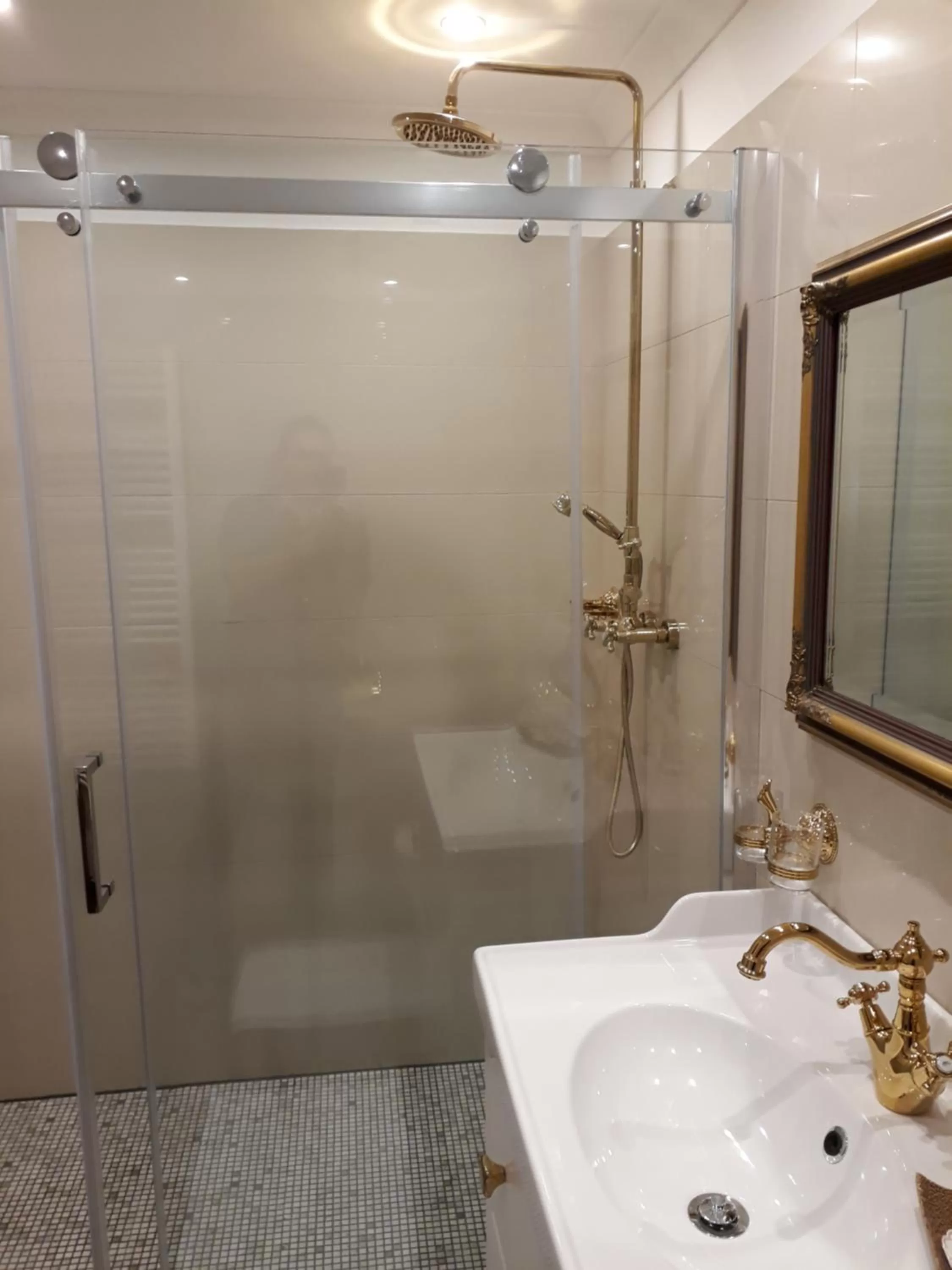 Single Room in Gasthof Ginzinger