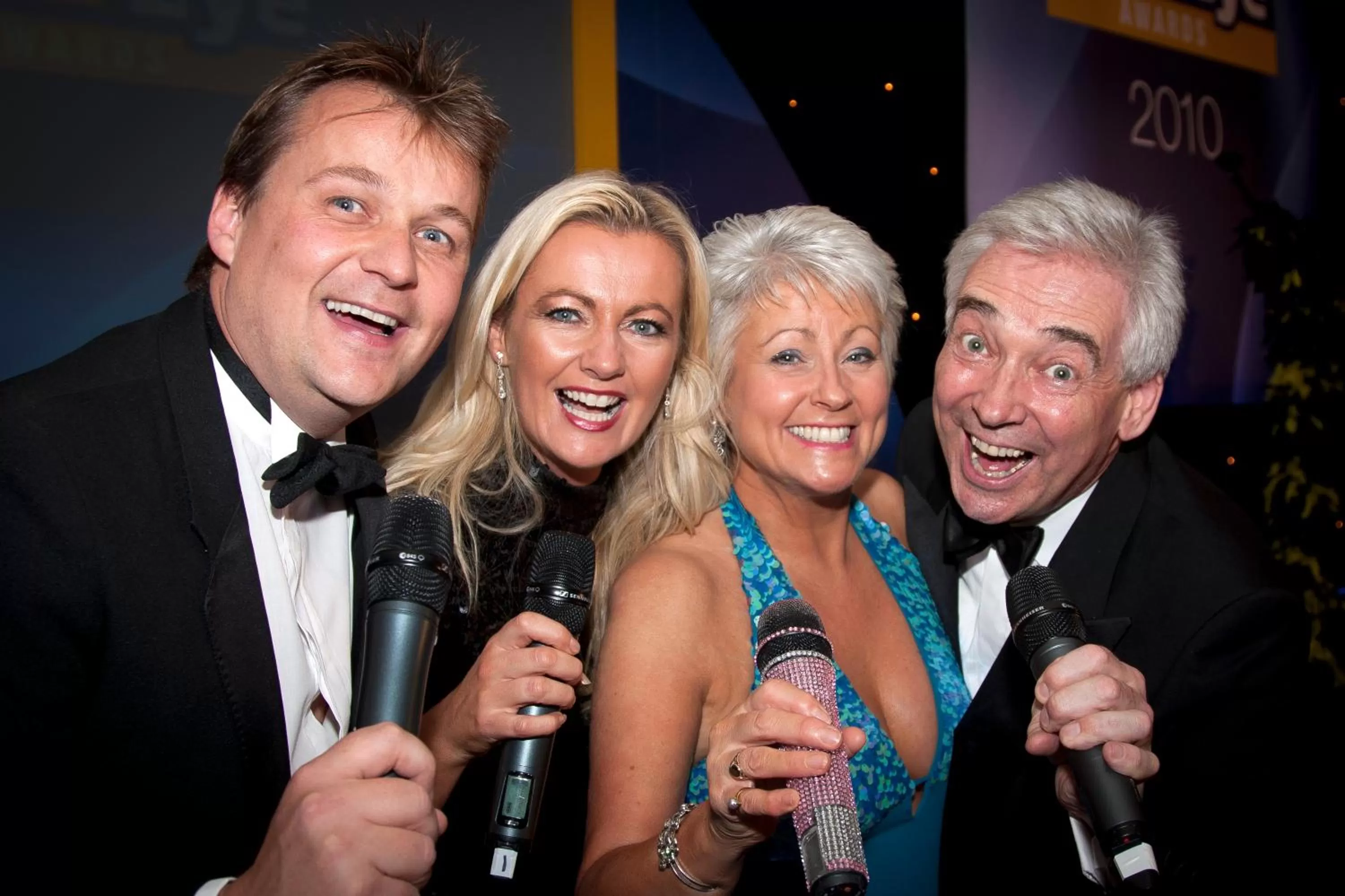 Staff in Belmore Court & Motel