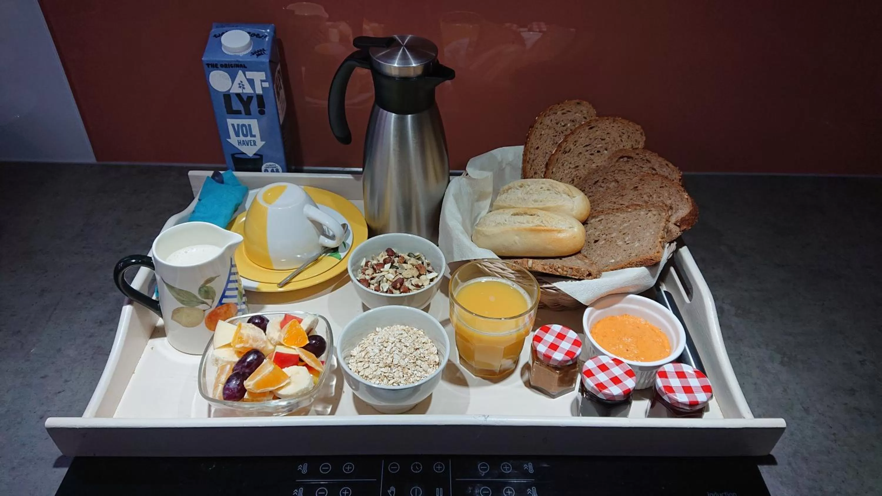 Breakfast in De Sprokkel