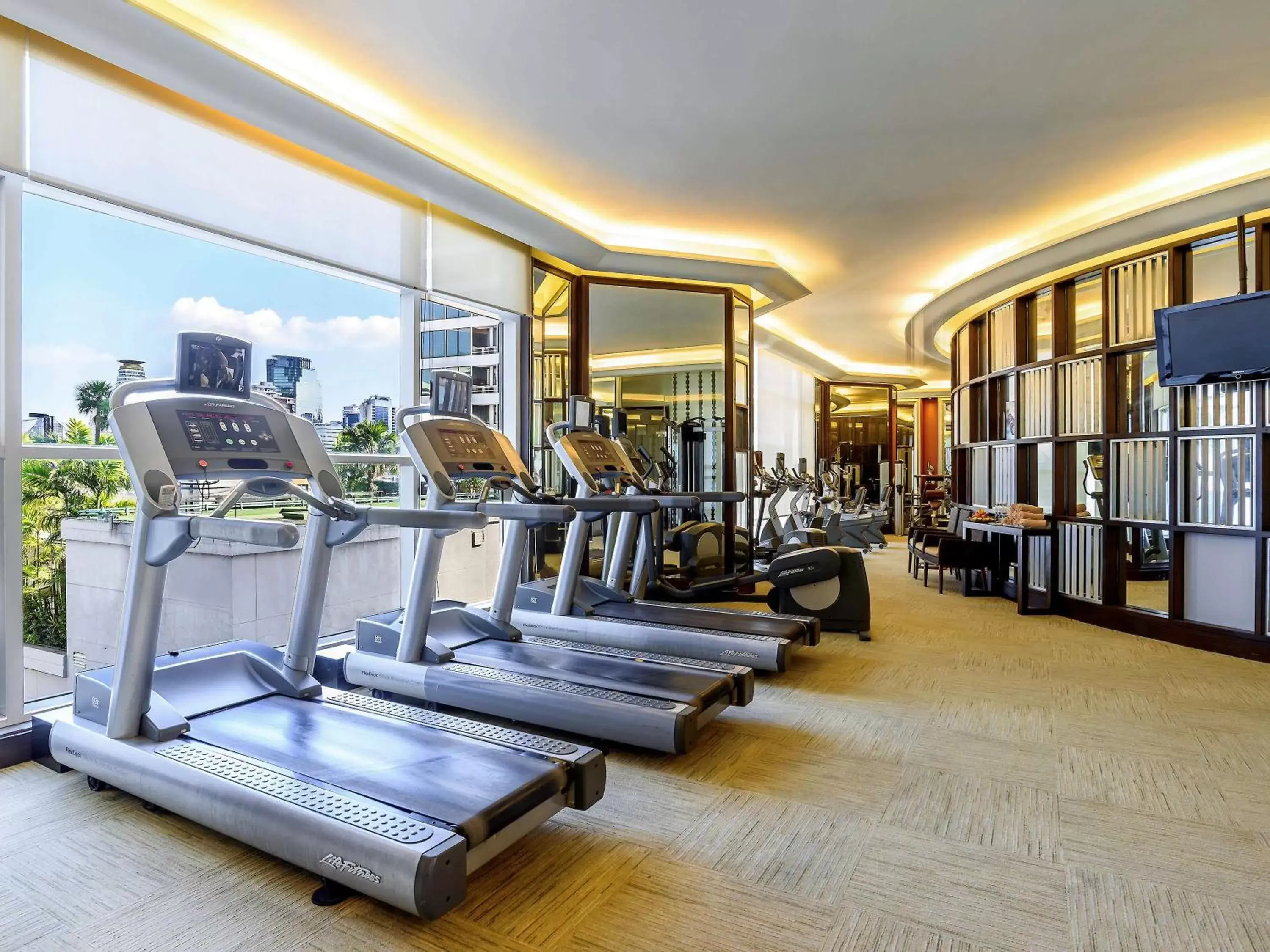 Sports, Fitness Center/Facilities in Pullman Bangkok Grande Sukhumvit