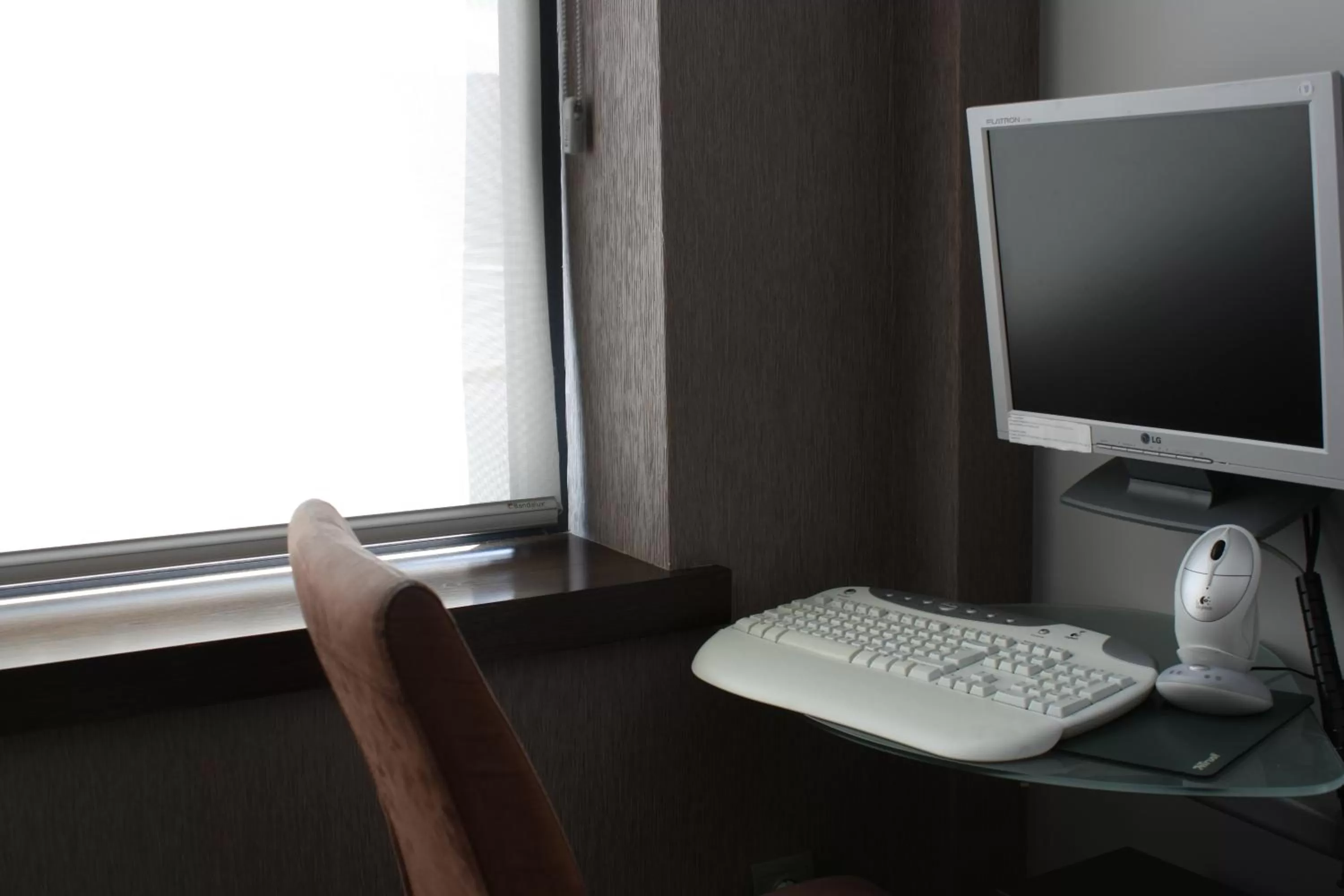 Lobby or reception in Hotel Pontes do Eume