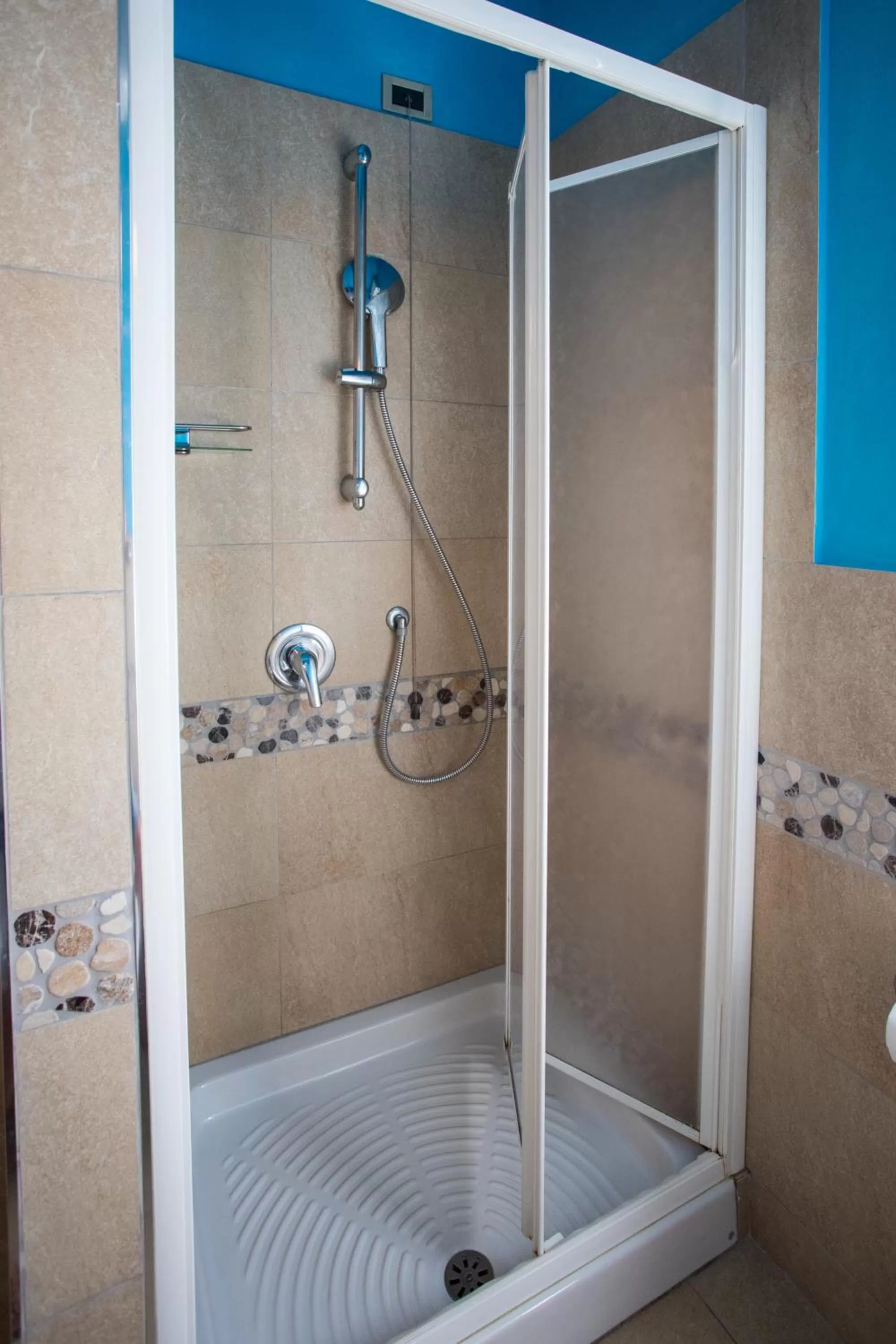 Bathroom in Hotel Massimo