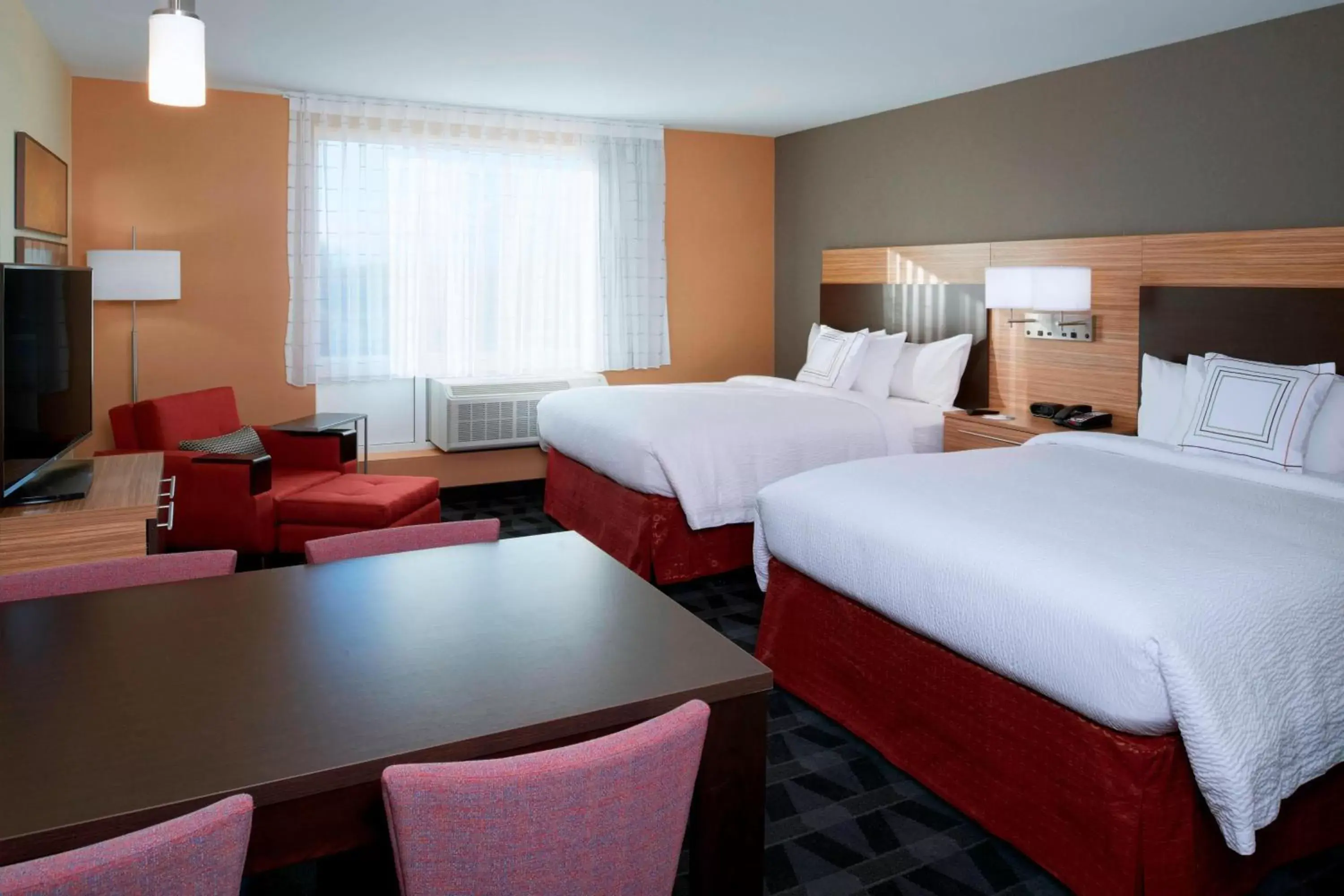 Photo of the whole room in TownePlace Suites by Marriott Grand Rapids Airport