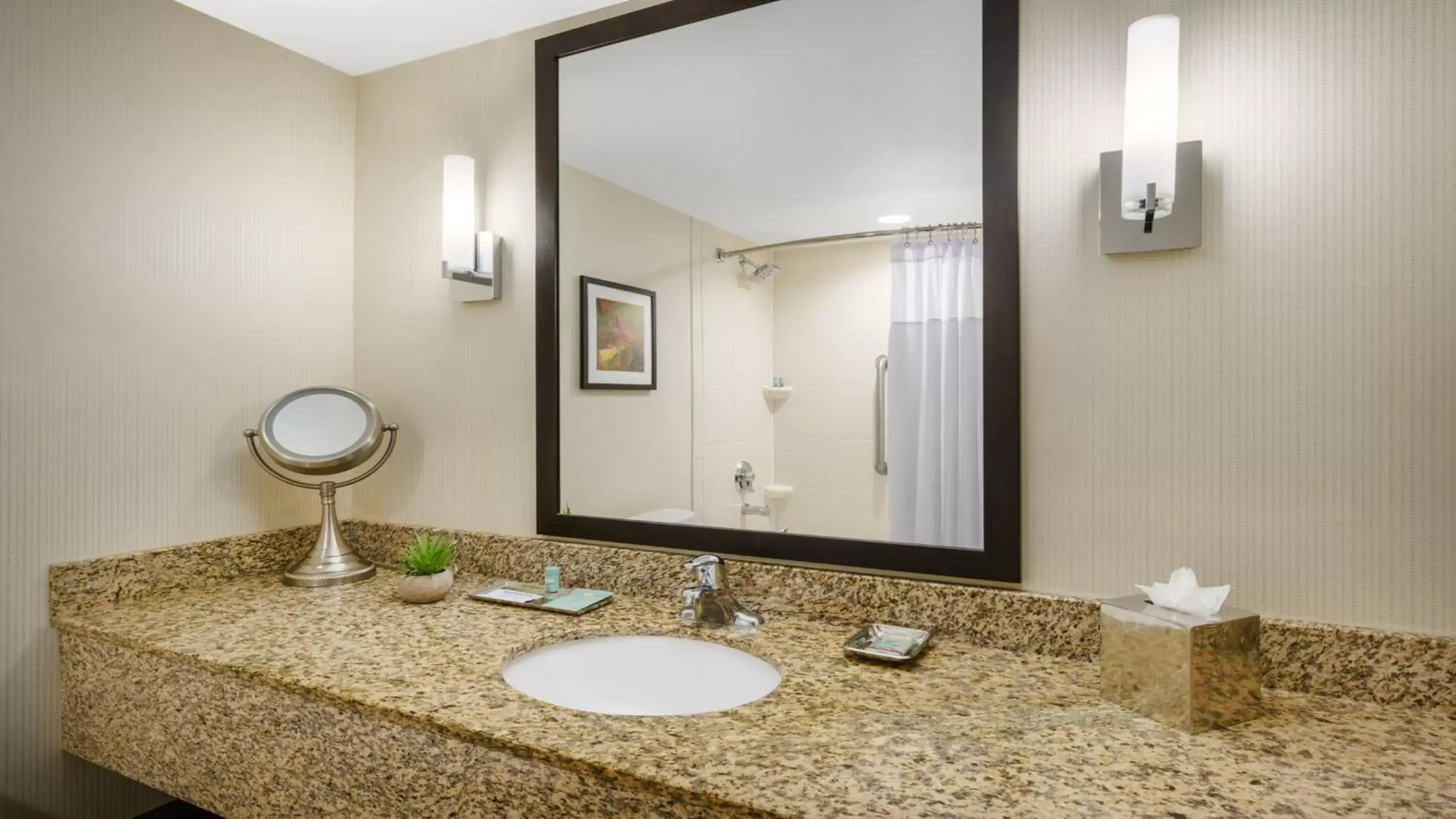 Bathroom in Crowne Plaza Phoenix Airport - PHX, an IHG Hotel