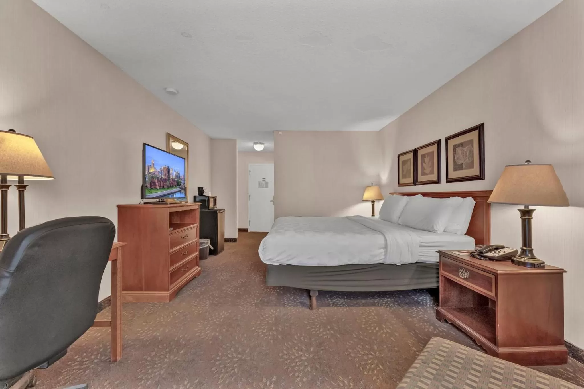 Buffalo Airport Hotel