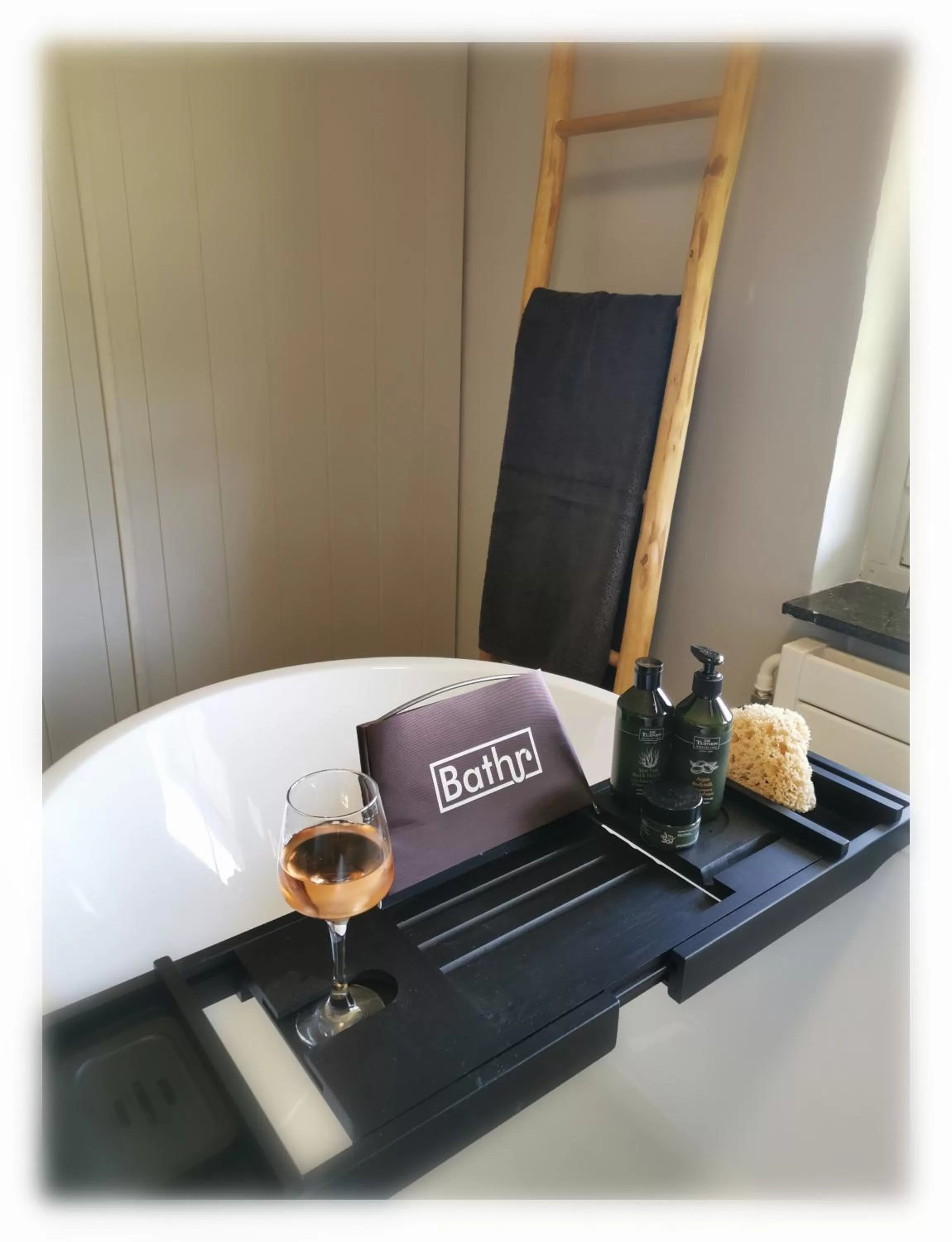 Bathroom in Bed & Bokes aan de Maaskant