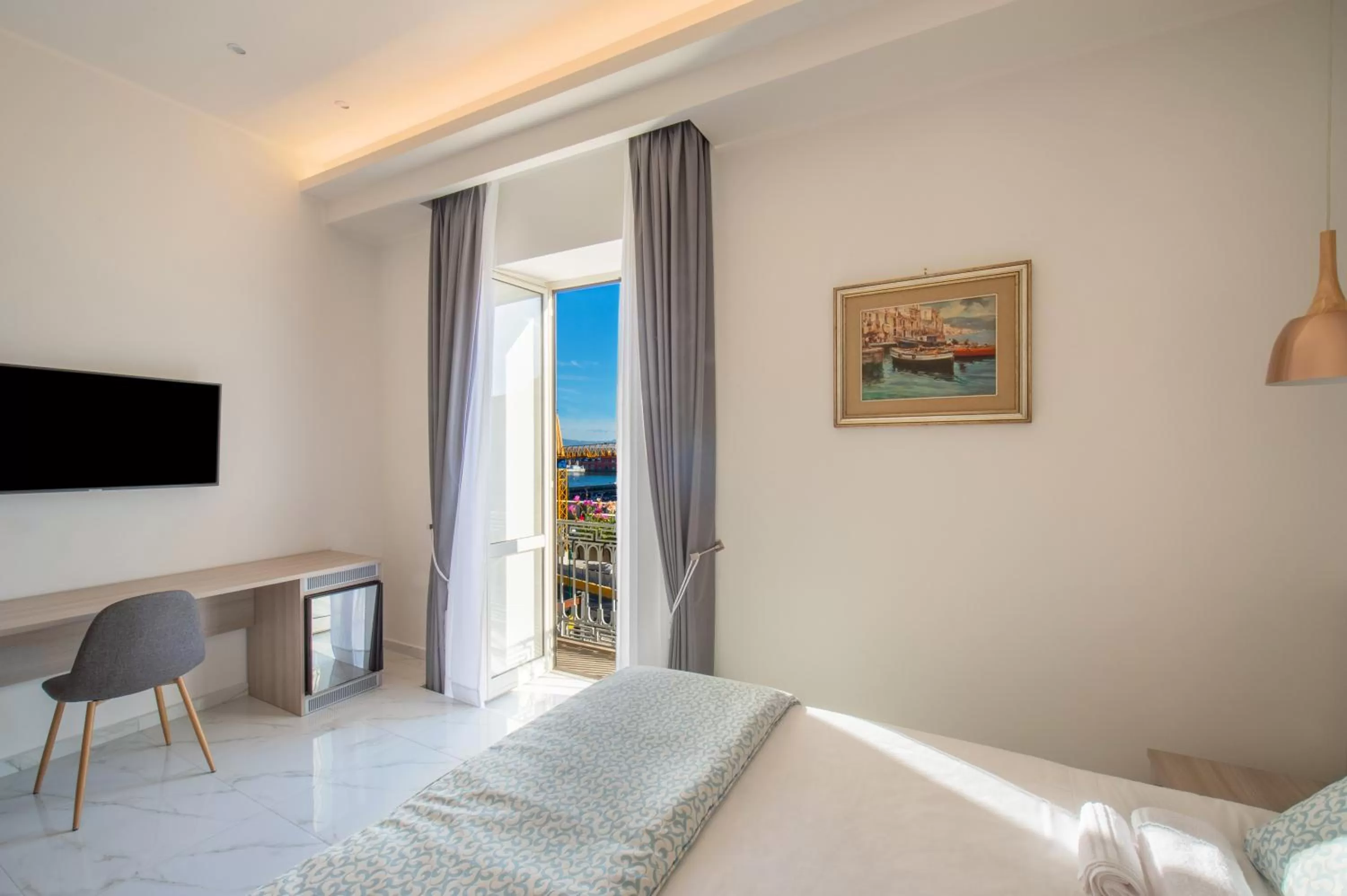 TV and multimedia, Bed in MAIN - Municipio