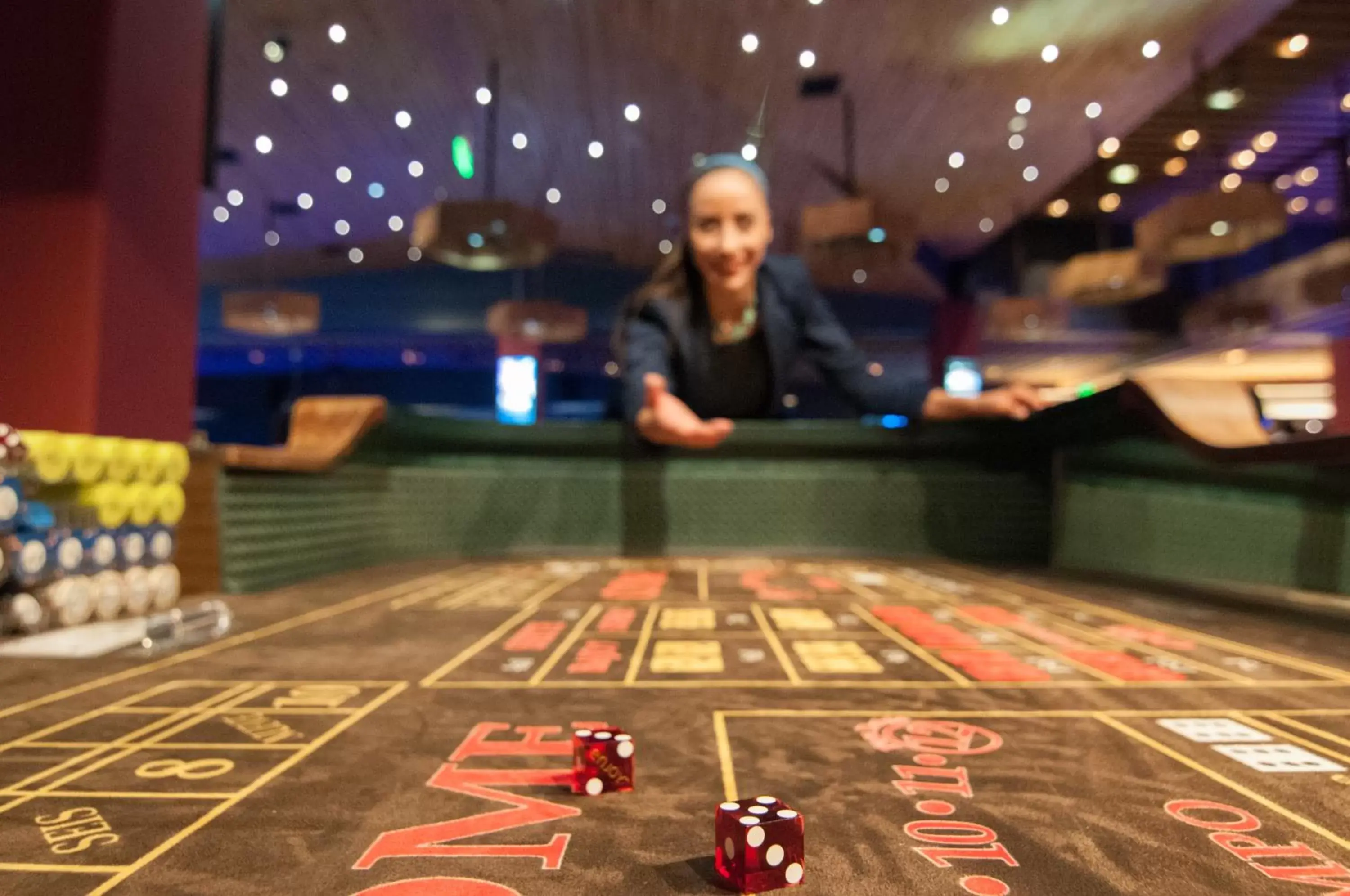 Casino, Other Activities in Enjoy Chiloé