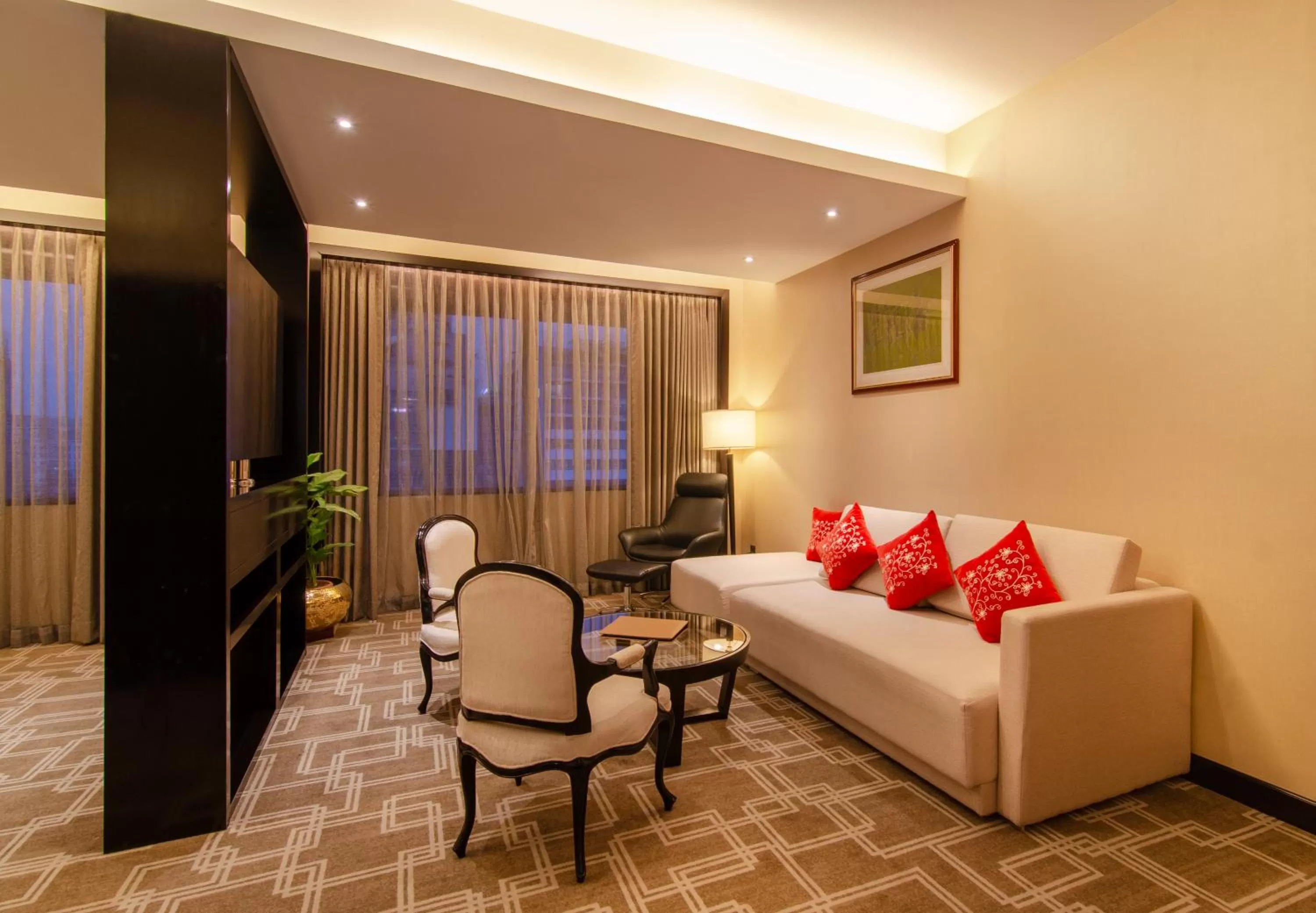 Pan Pacific Sonargaon Dhaka